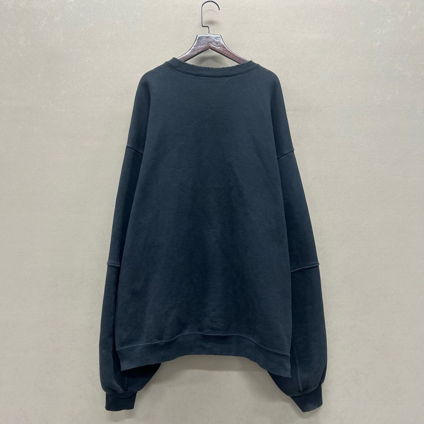 Balenciaga Balenciaga Athletes Graphic Sweatshirt Size S Size US S / EU 44-46 / 1 - 3 Thumbnail