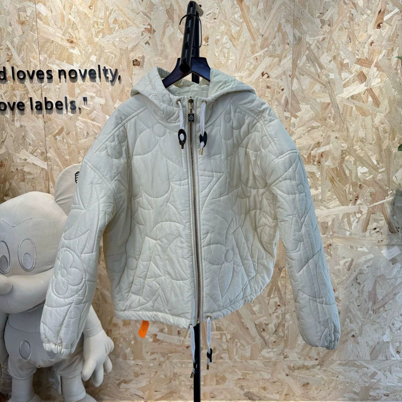 Louis Vuitton Louis Vuitton Reversible Parka Size 38 Size S / US 4 / IT 40 - 4 Thumbnail