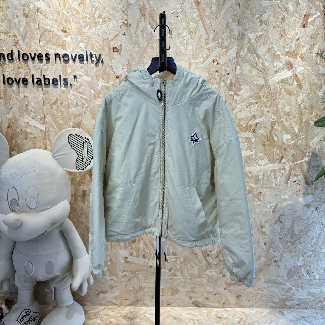 Louis Vuitton Louis Vuitton Reversible Parka Size 38 Size S / US 4 / IT 40 - 2 Thumbnail