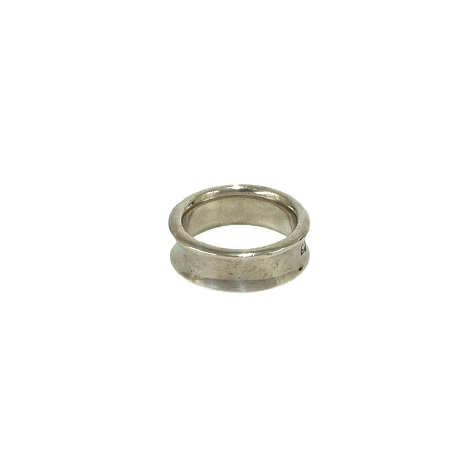 Tiffany & Co. TIFFANY&Co. Tiffany Narrow Ring, Sterling Silver 925, Accessory, Silver, 35136 Size ONE SIZE - 6 Thumbnail