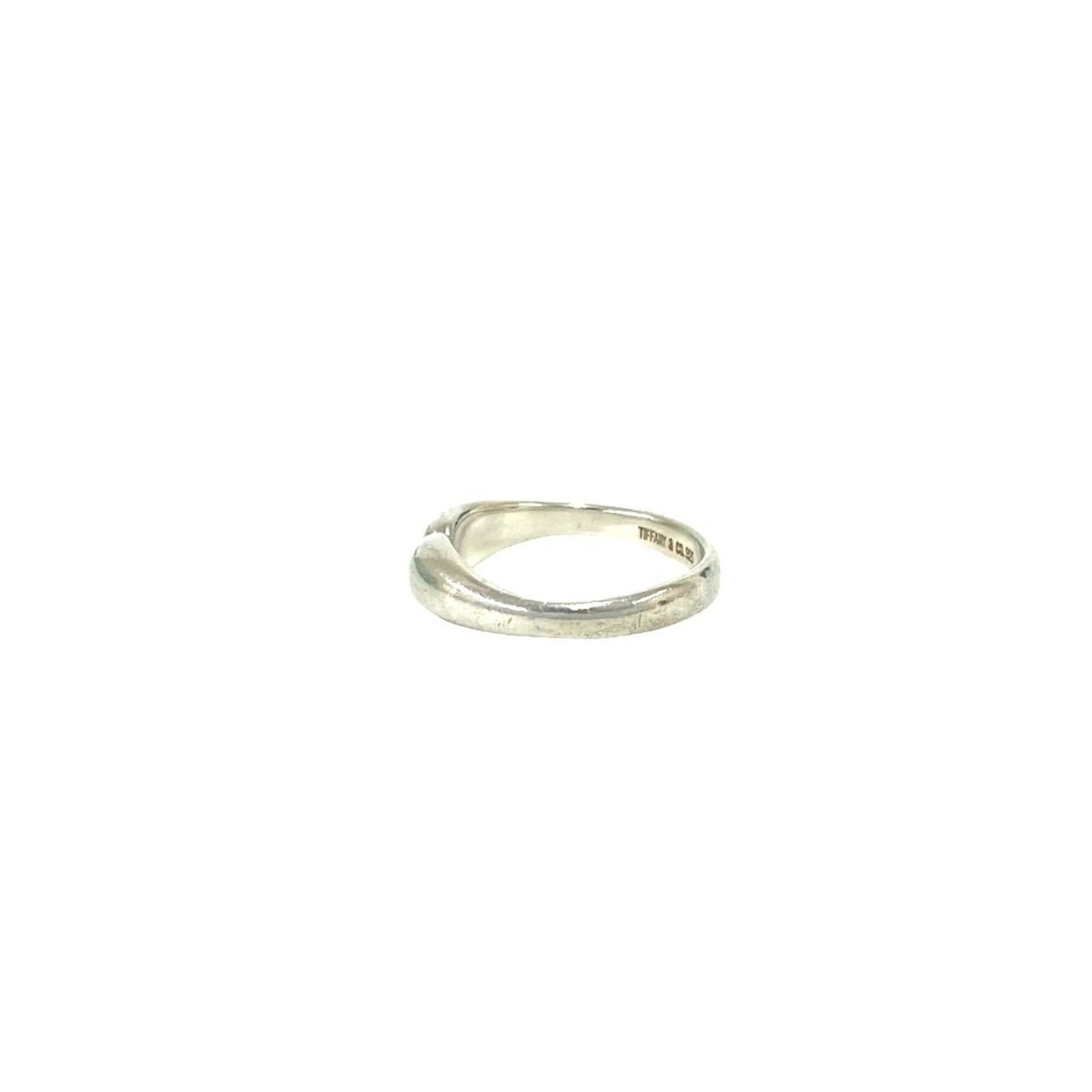 Tiffany & Co. TIFFANY&Co. Tiffany Vintage Sterling Silver 925 Ring, Finger Accessory, 64013 Size ONE SIZE - 4 Thumbnail