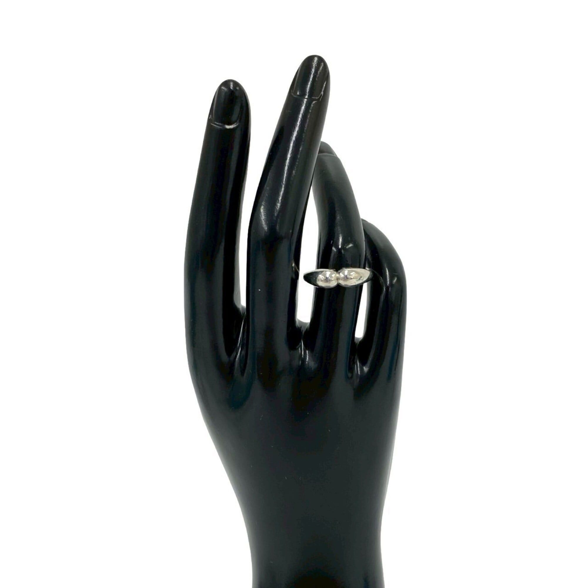 Tiffany & Co. TIFFANY&Co. Tiffany Vintage Sterling Silver 925 Ring, Finger Accessory, 64013 Size ONE SIZE - 2 Thumbnail