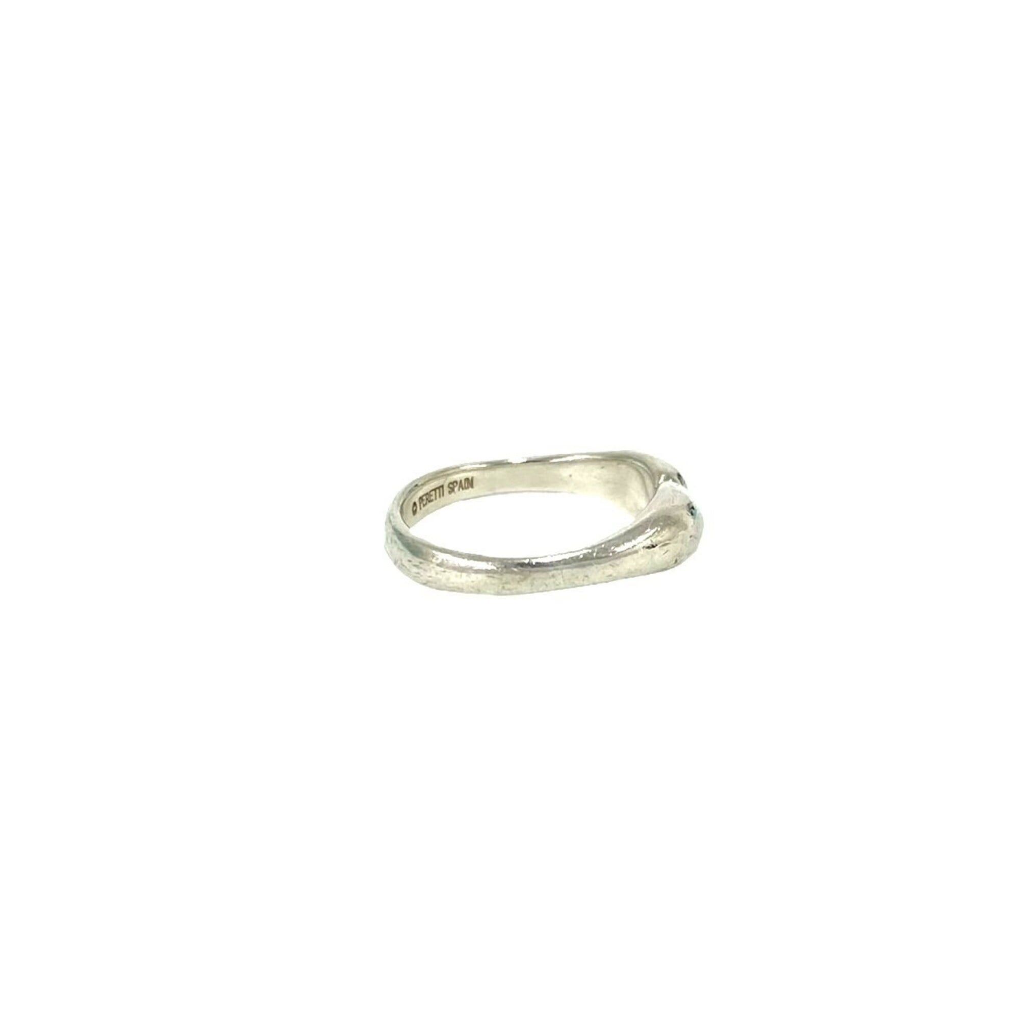 Tiffany & Co. TIFFANY&Co. Tiffany Vintage Sterling Silver 925 Ring, Finger Accessory, 64013 Size ONE SIZE - 5 Thumbnail