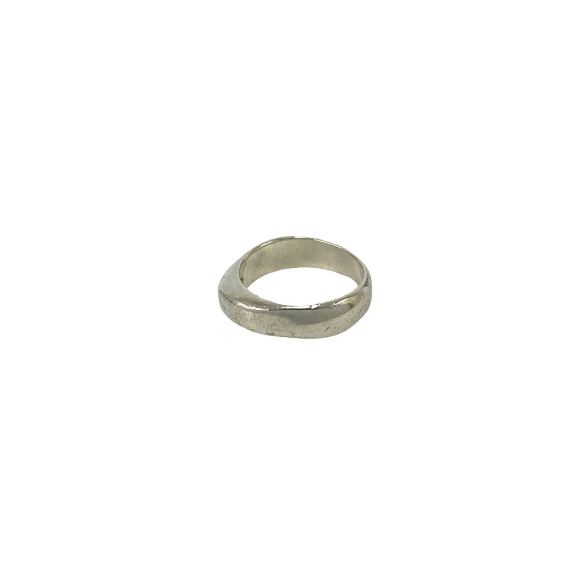 Tiffany & Co. TIFFANY&Co. Tiffany Knife Edge Ring, Sterling Silver 925, Accessory, -0512 Size ONE SIZE - 6 Thumbnail