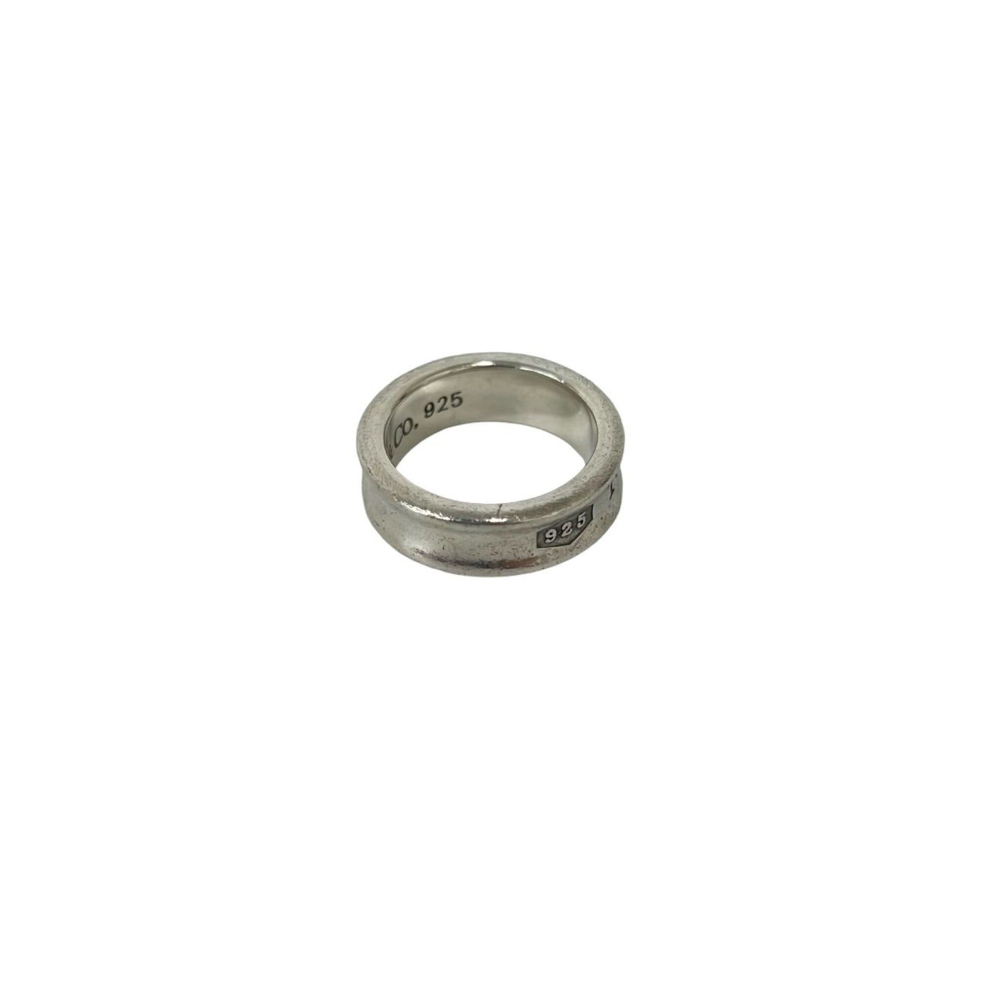 Tiffany & Co. TIFFANY&Co. Tiffany Narrow Ring, Sterling Silver 925, Accessory, 30905 Size ONE SIZE - 5 Thumbnail