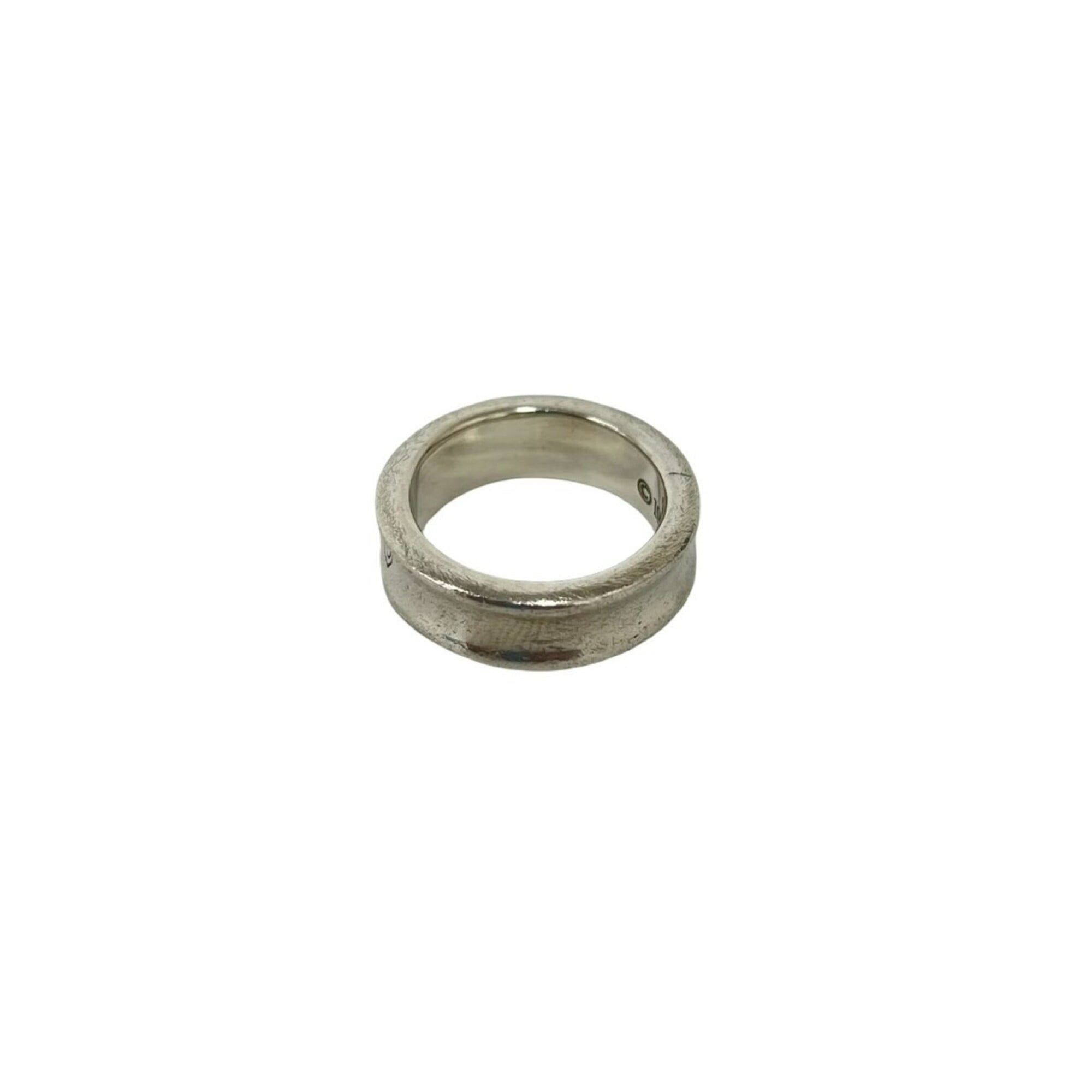Tiffany & Co. TIFFANY&Co. Tiffany Narrow Ring, Sterling Silver 925, Accessory, 30905 Size ONE SIZE - 6 Thumbnail