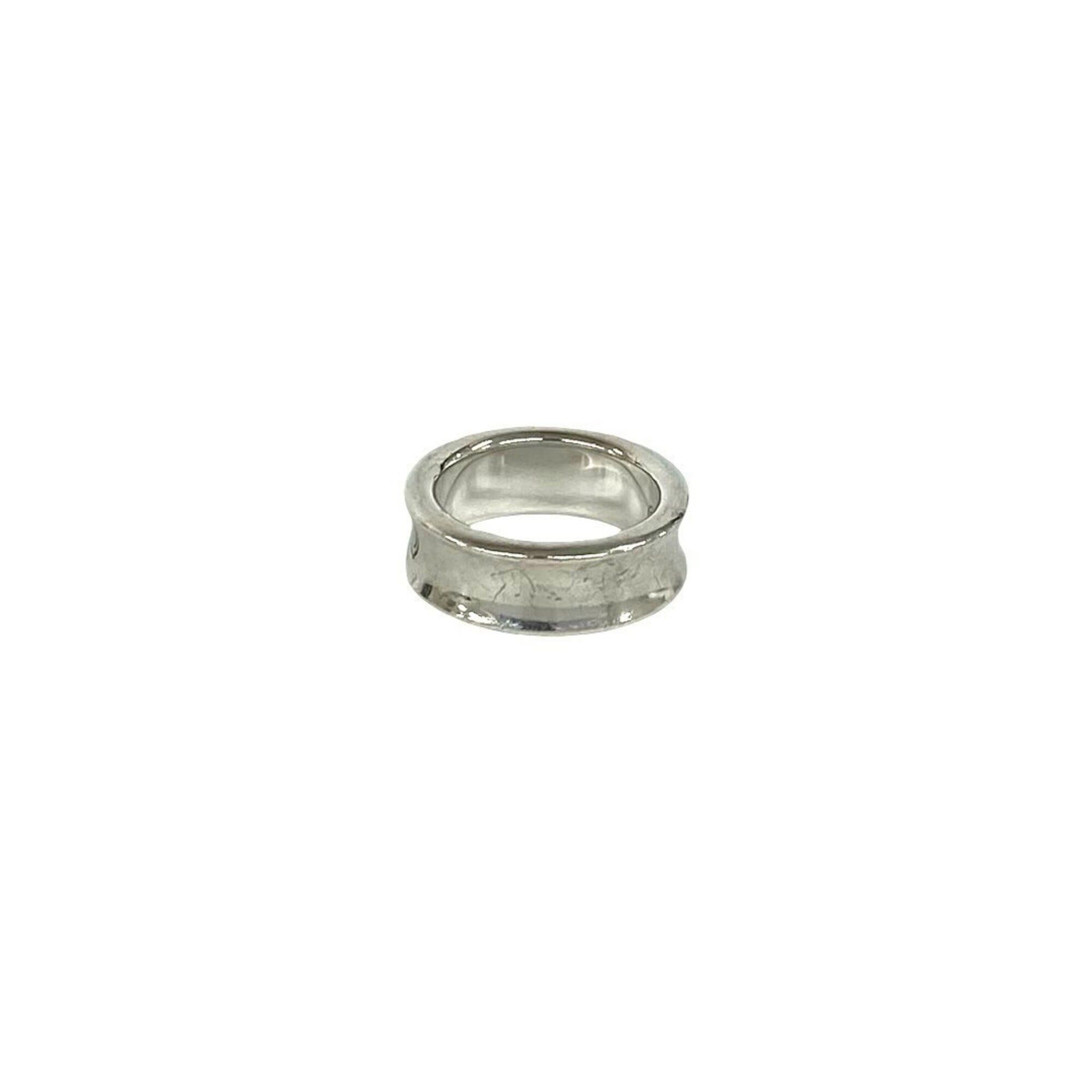 Tiffany & Co. TIFFANY&Co. Tiffany Narrow Ring, Sterling Silver 925, Accessory, Silver, Item Number 27967 Size ONE SIZE - 6 Thumbnail