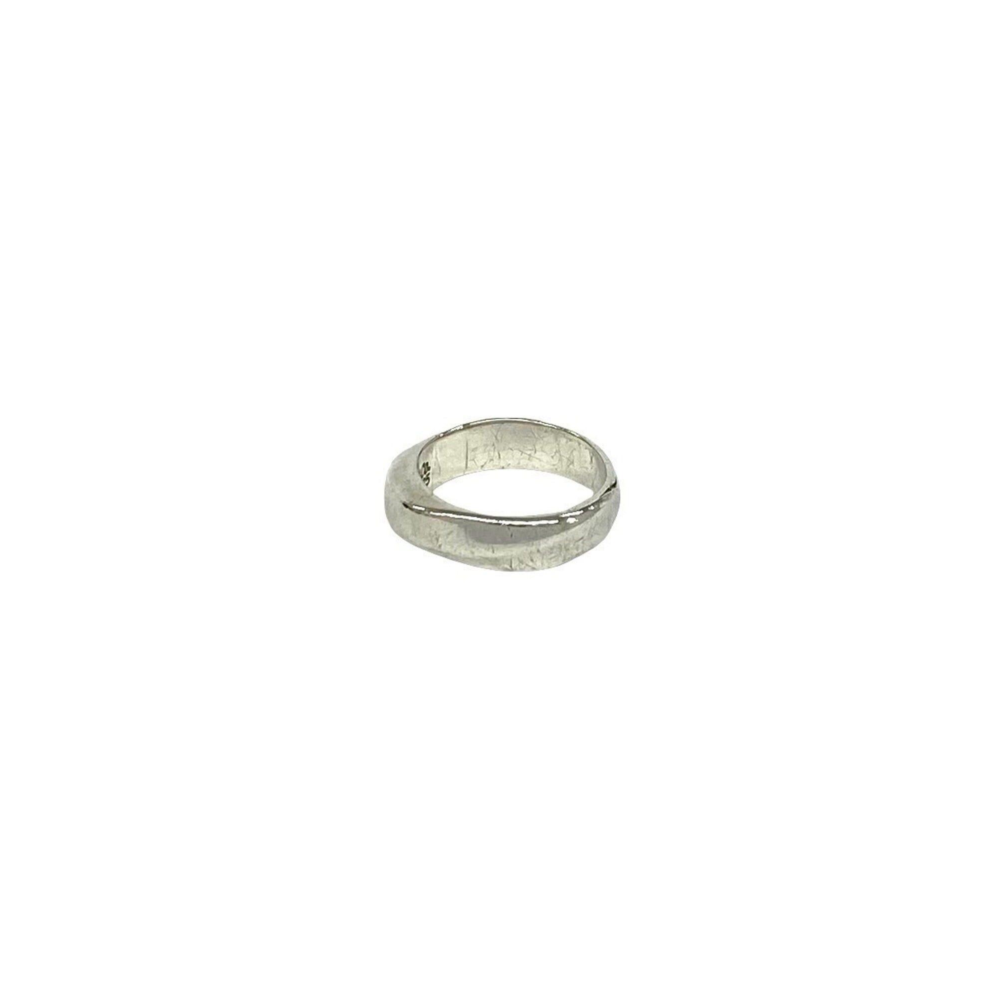 Tiffany & Co. TIFFANY&Co. Tiffany Vintage Knife Edge Ring, Sterling Silver 925, Item Number 59332 Size ONE SIZE - 4 Thumbnail