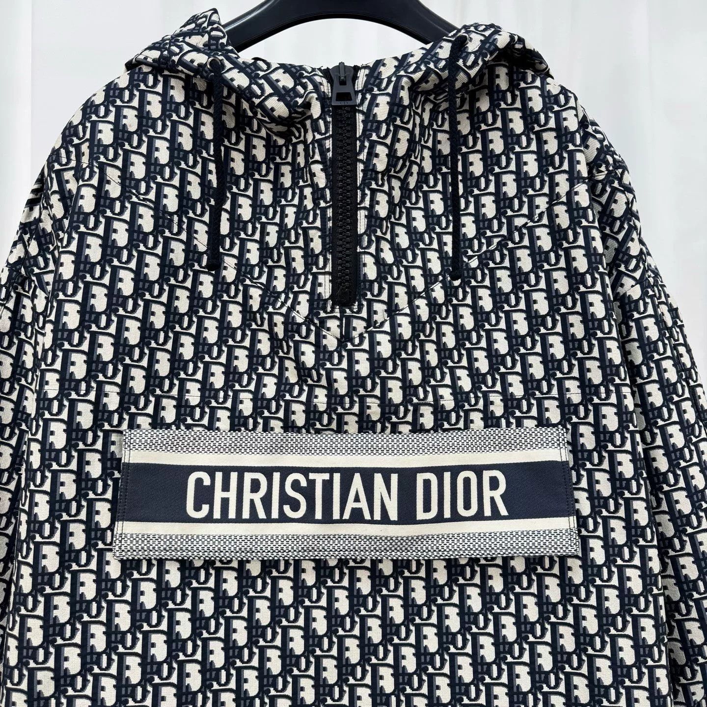 Dior Dior Oblique Anorak Size XS Size US XS / EU 42 / 0 - 4 Thumbnail