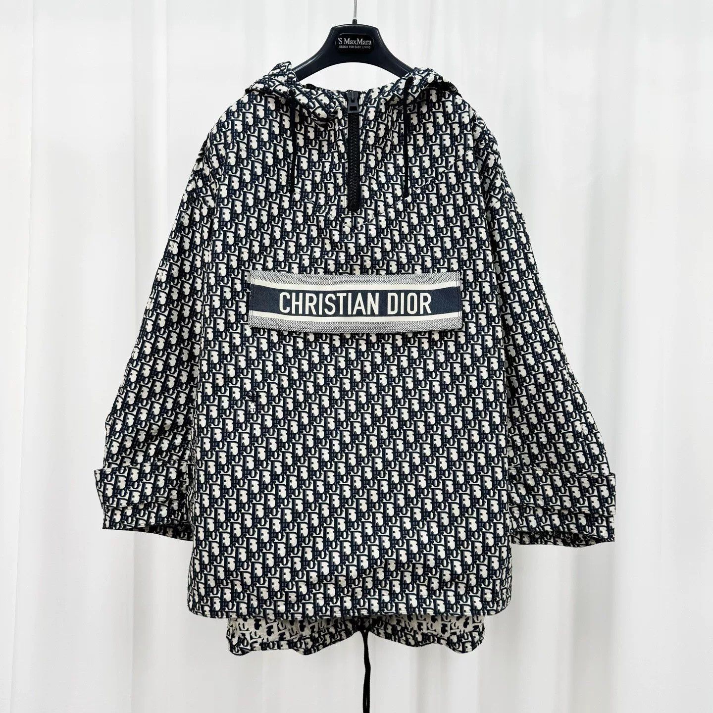 Dior Dior Oblique Anorak Size XS Size US XS / EU 42 / 0 - 2 Thumbnail