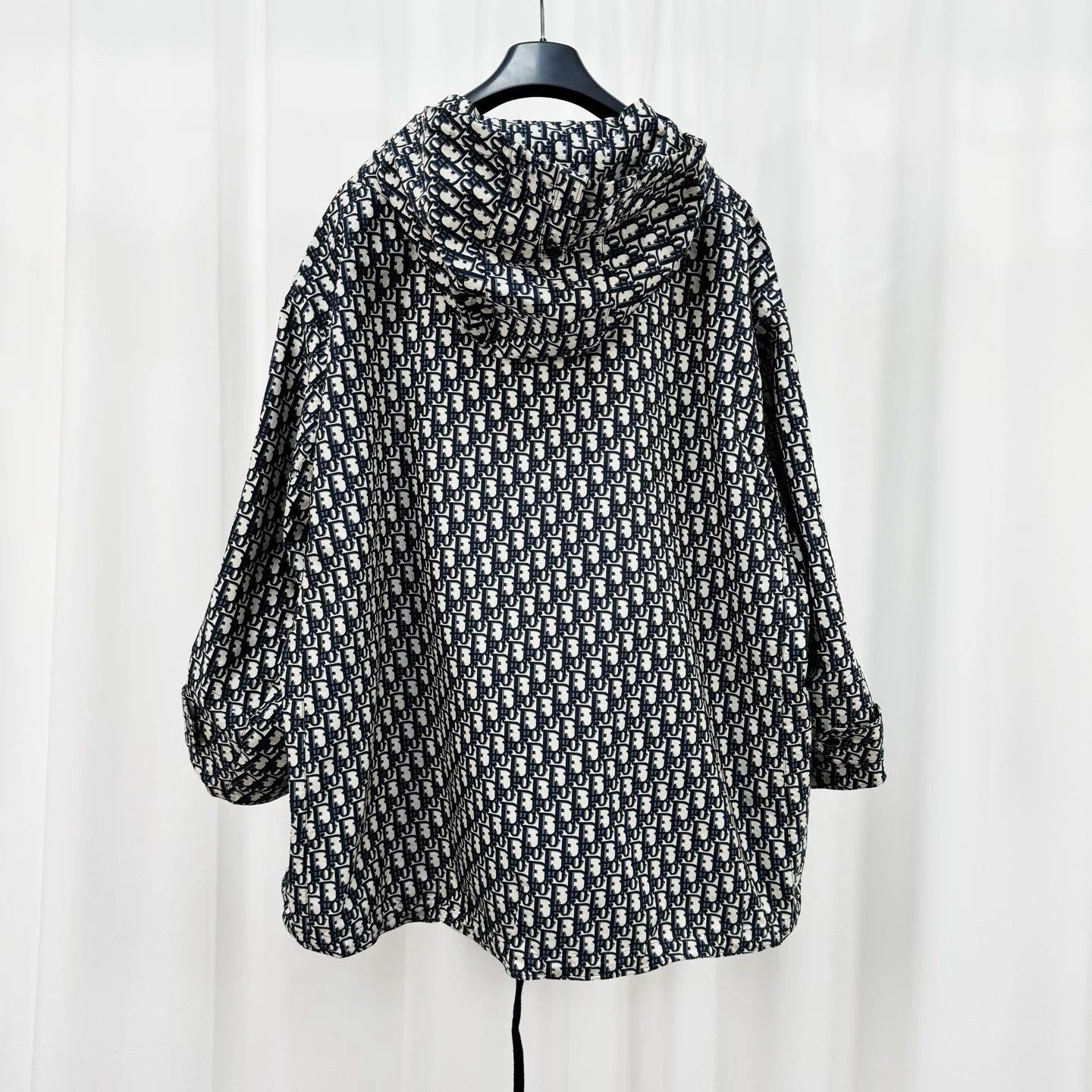 Dior Dior Oblique Anorak Size XS Size US XS / EU 42 / 0 - 3 Thumbnail