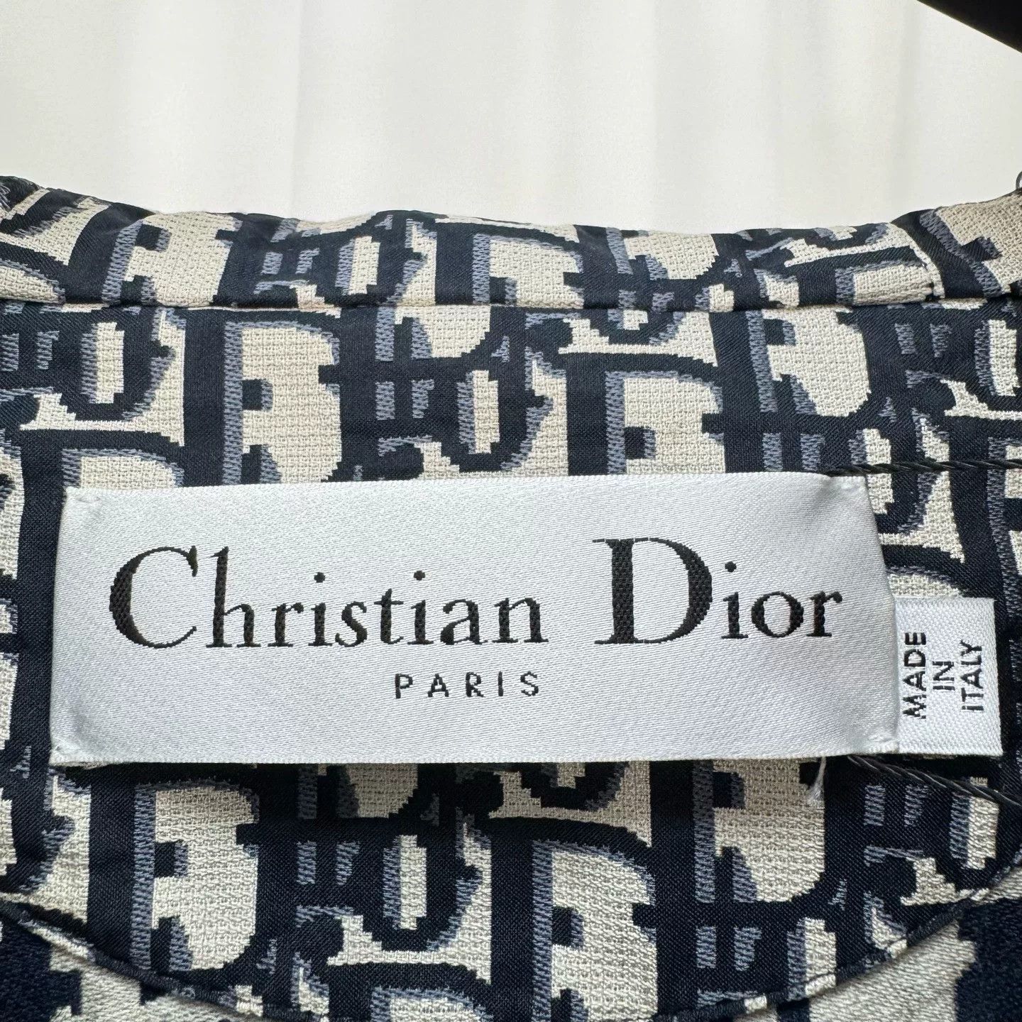 Dior Dior Oblique Anorak Size XS Size US XS / EU 42 / 0 - 7 Thumbnail