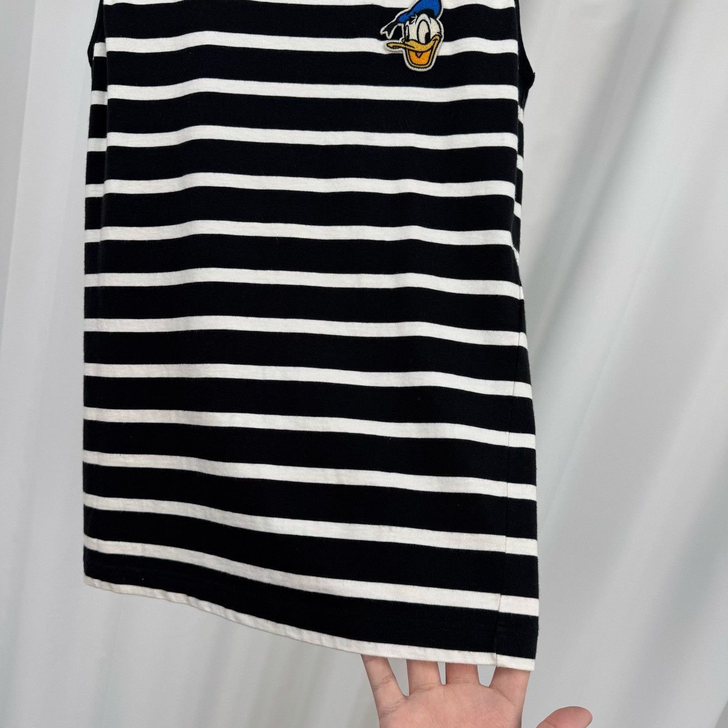 Gucci Gucci x Disney Donald Duck Stripe Tank Top Size M Size US M / EU 48-50 / 2 - 5 Thumbnail