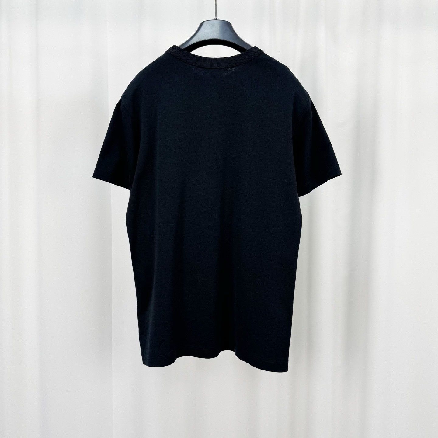 Louis Vuitton Louis Vuitton Flocked Logo T-Shirt Size L Size US L / EU 52-54 / 3 - 3 Thumbnail