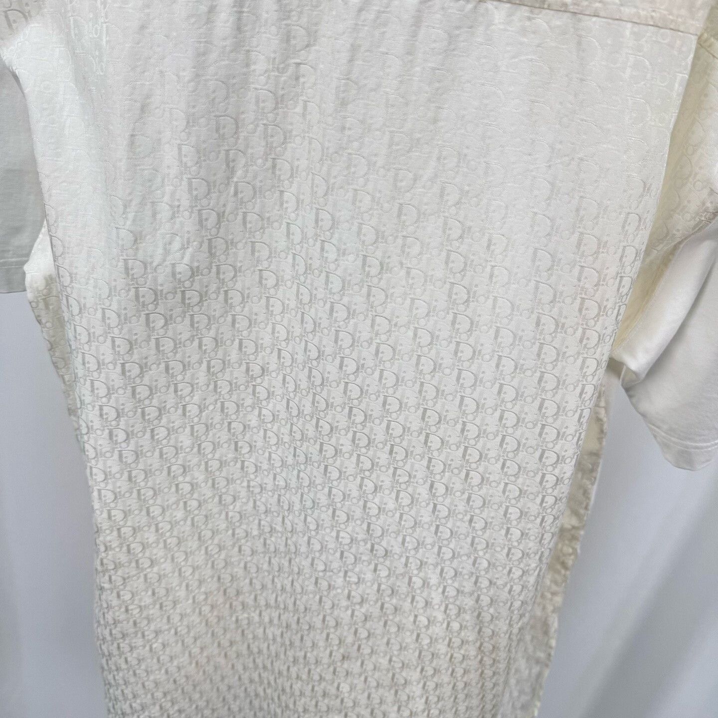 Dior Dior Oblique Short Sleeve T-Shirt Size XL Size US XL / EU 56 / 4 - 6 Thumbnail