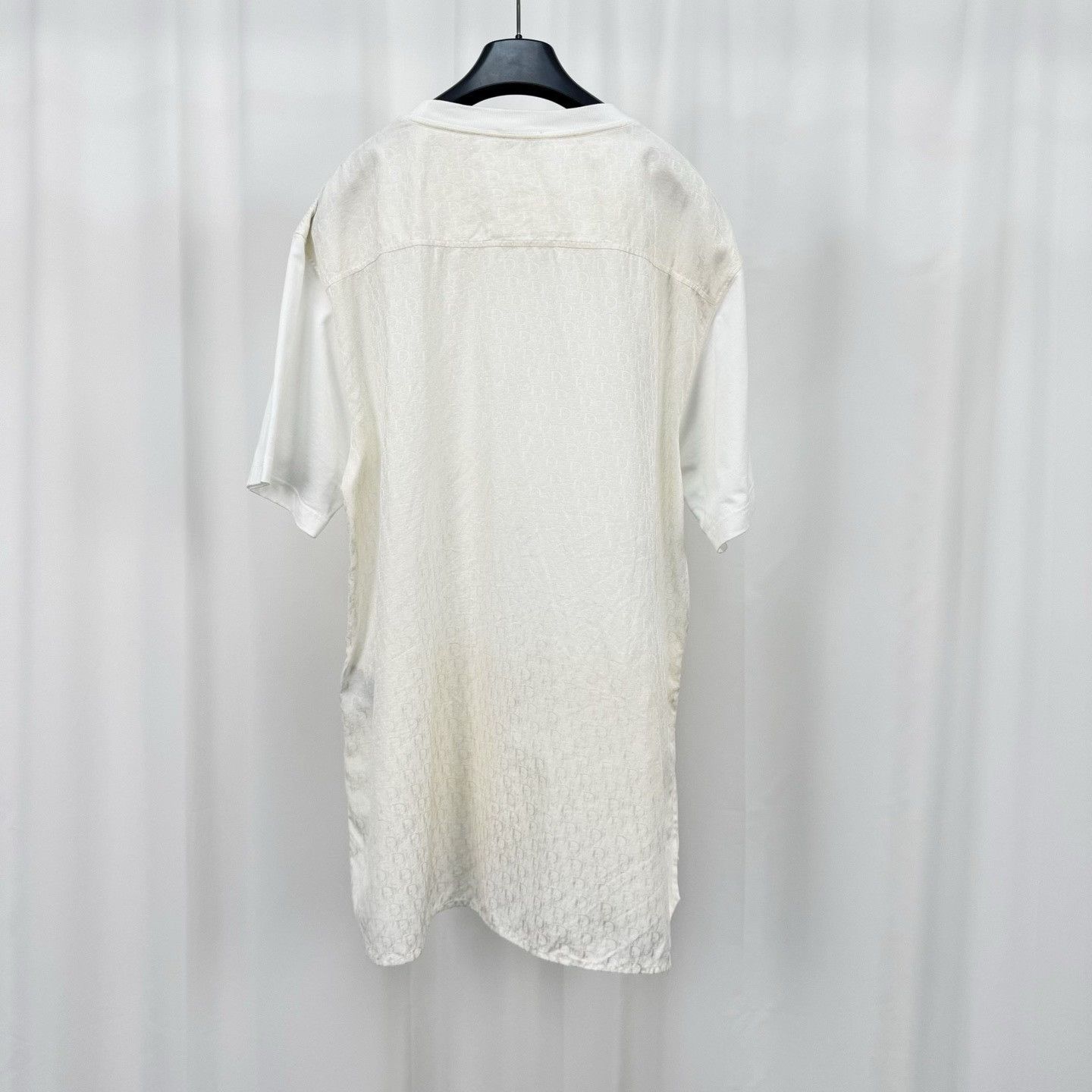 Dior Dior Oblique Short Sleeve T-Shirt Size XL Size US XL / EU 56 / 4 - 3 Thumbnail