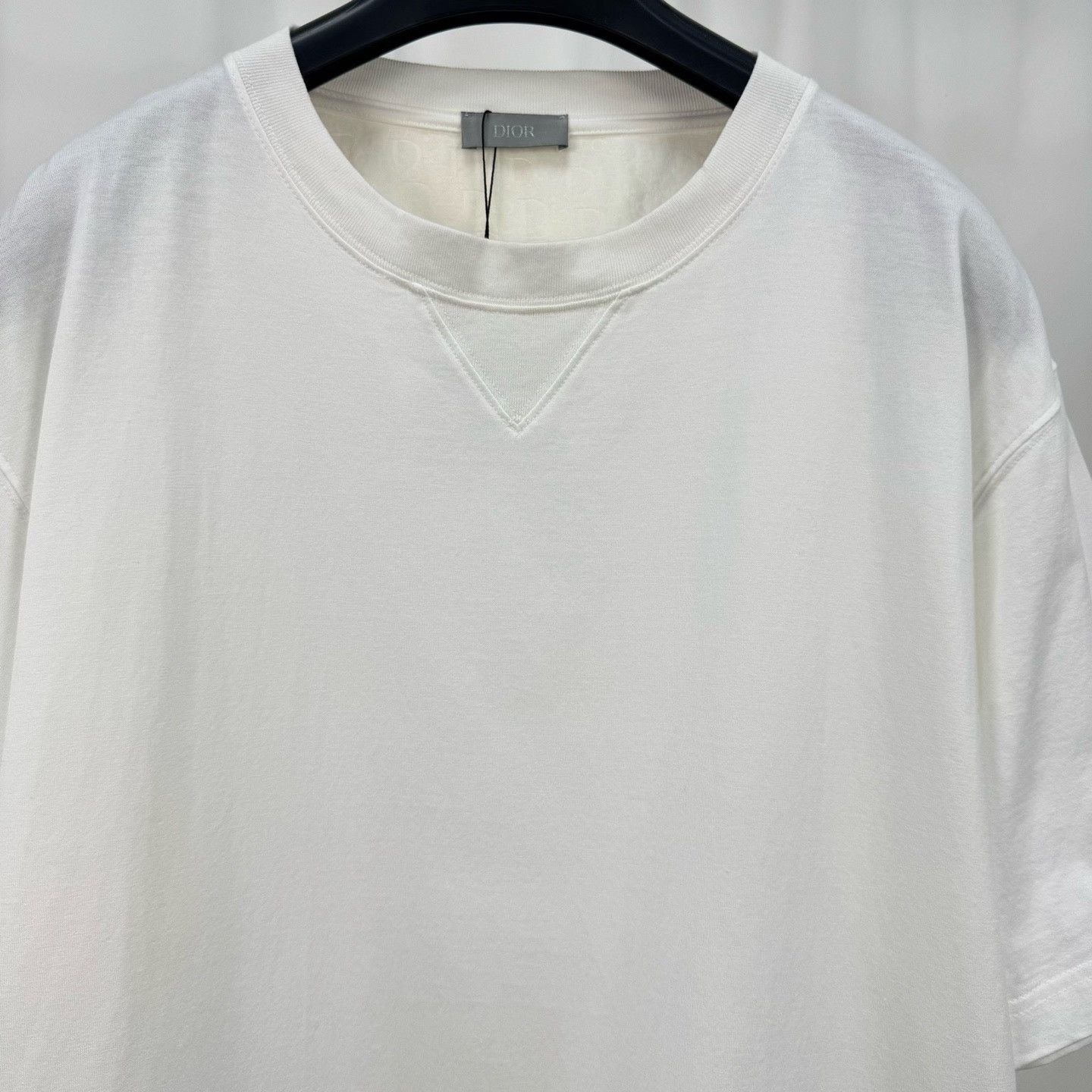 Dior Dior Oblique Short Sleeve T-Shirt Size XL Size US XL / EU 56 / 4 - 4 Thumbnail