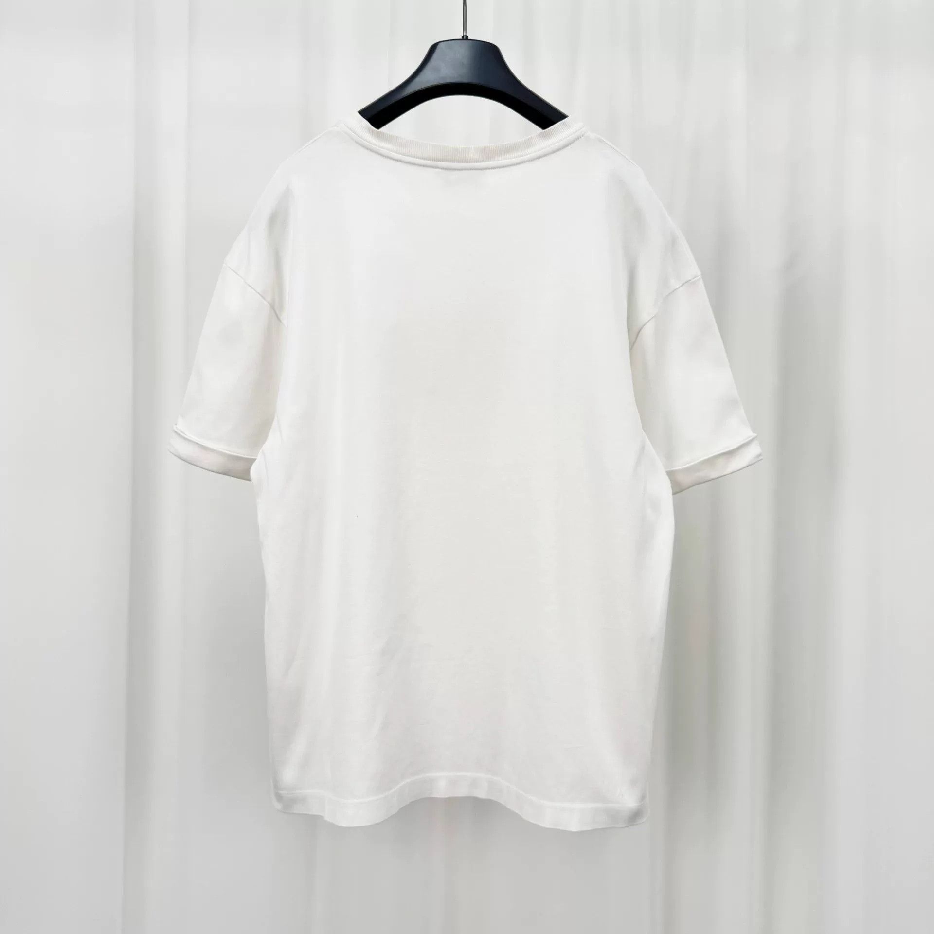 Fendi Fendi Embossed Logo T-Shirt Size S Size US S / EU 44-46 / 1 - 3 Thumbnail