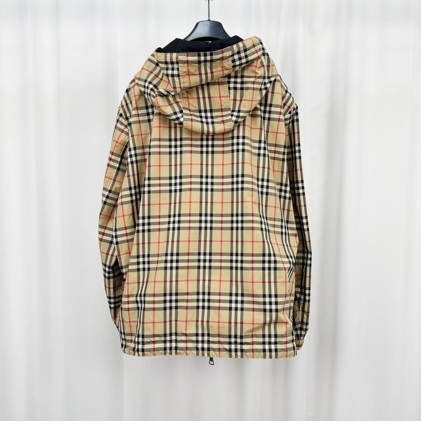 Burberry Burberry Reversible Check Hooded Jacket Size XXL Size US XXL / EU 58 / 5 - 3 Thumbnail