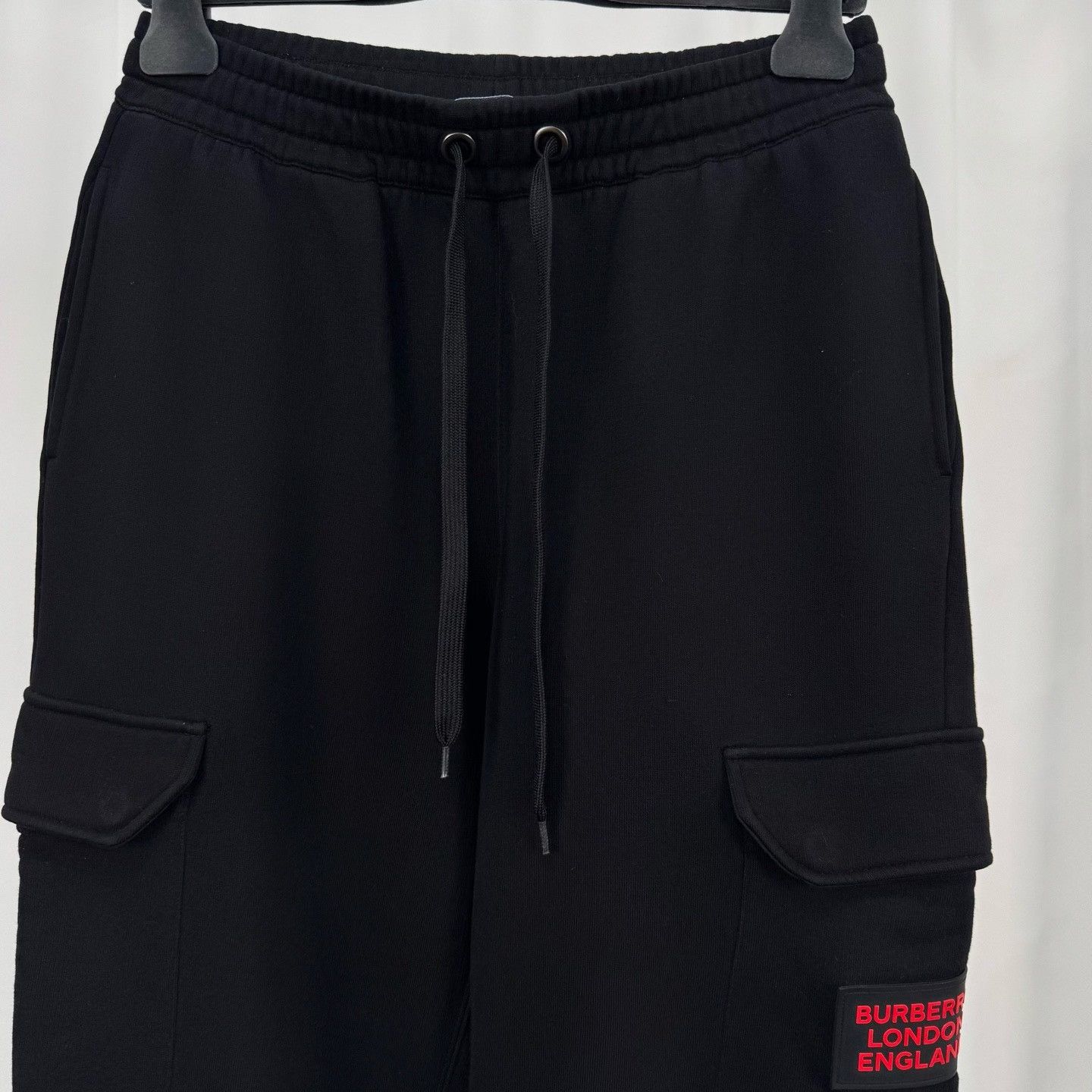 Burberry Burberry Logo Patch Sweatpants Size S Size US 30 / EU 46 - 4 Thumbnail