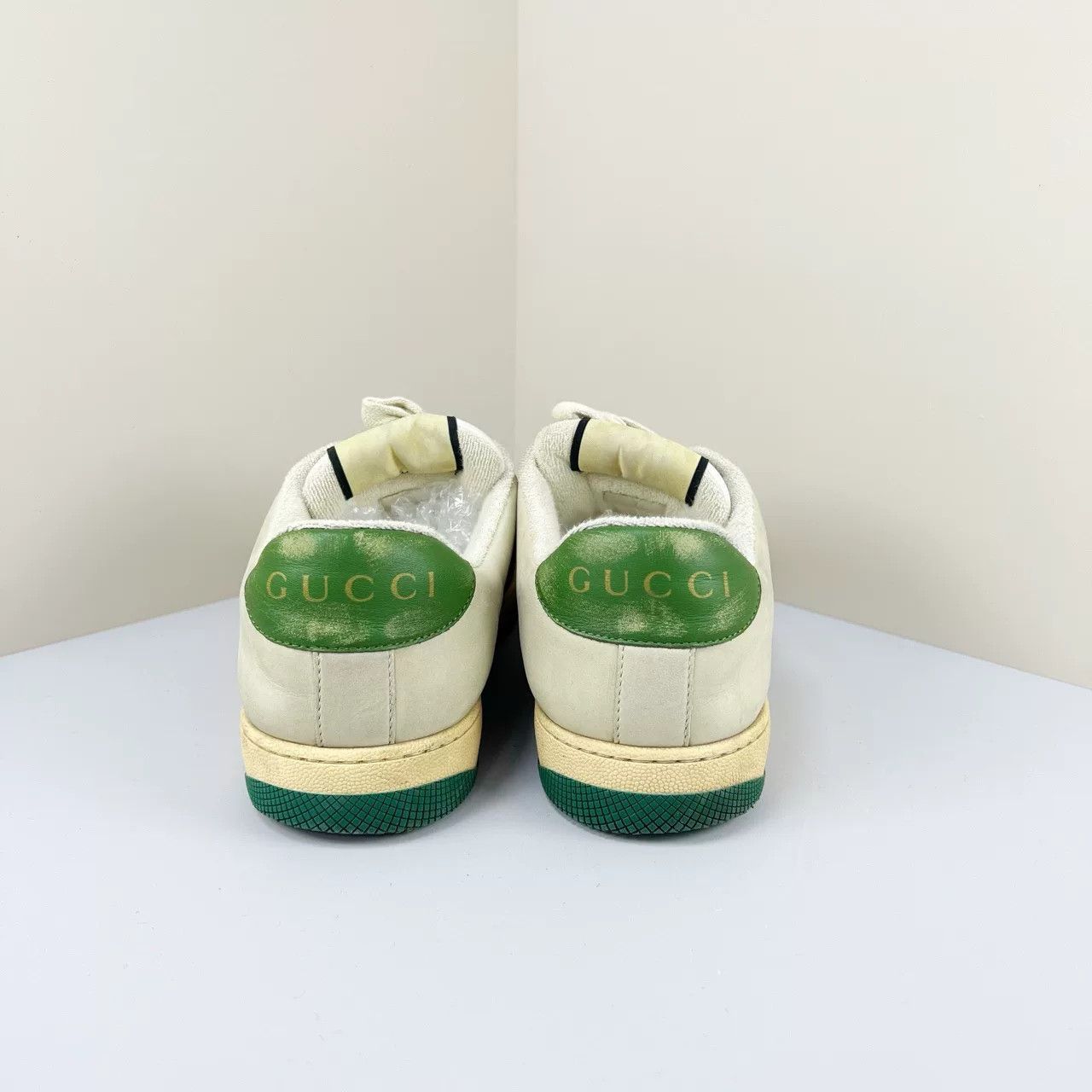 Gucci Gucci Screener GG Canvas Sneakers Size 8 Size US 8 / EU 41 - 4 Thumbnail