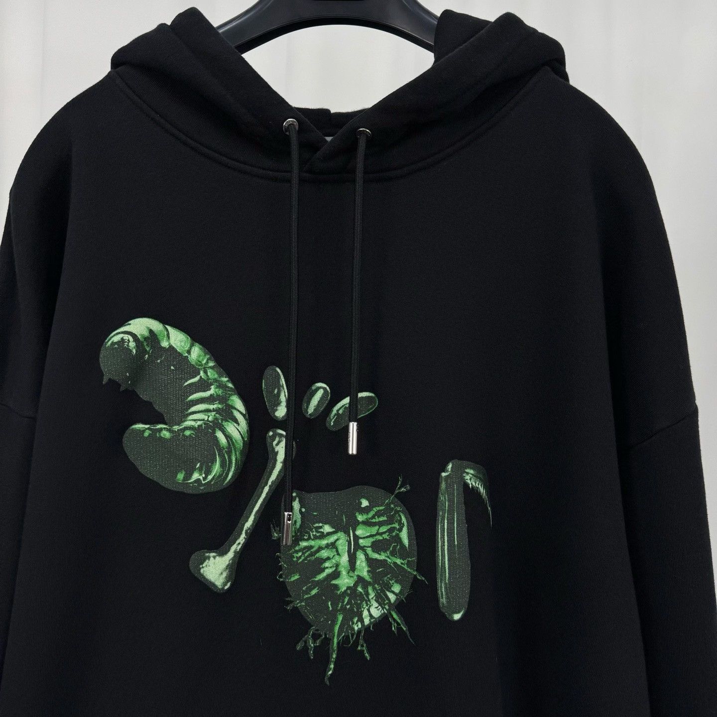 Dior Dior x Travis Scott Graphic Hoodie Size XL Size US XL / EU 56 / 4 - 4 Thumbnail