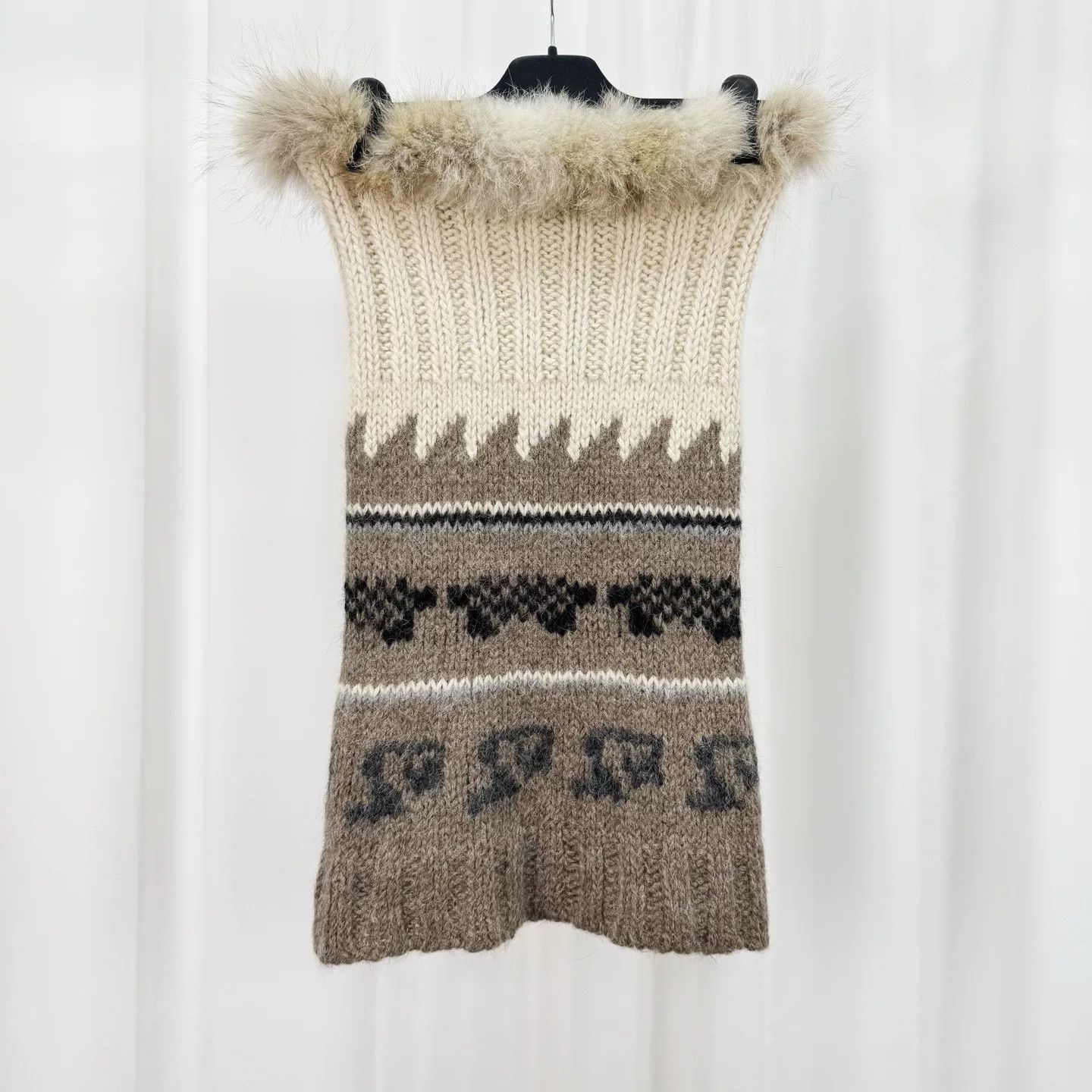 Hermes Hermès Jacquard Knit Bustier Top Size OS Size ONE SIZE - 3 Thumbnail