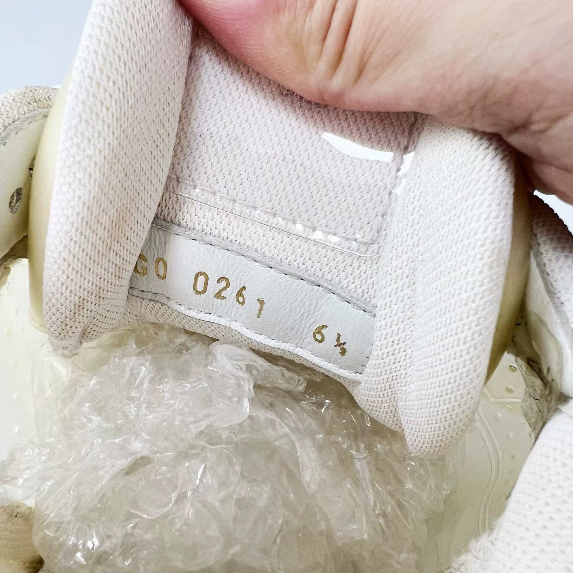 Louis Vuitton Louis Vuitton Translucent Trainer Sneakers US 7.5 Size US 7.5 / EU 40-41 - 7 Thumbnail