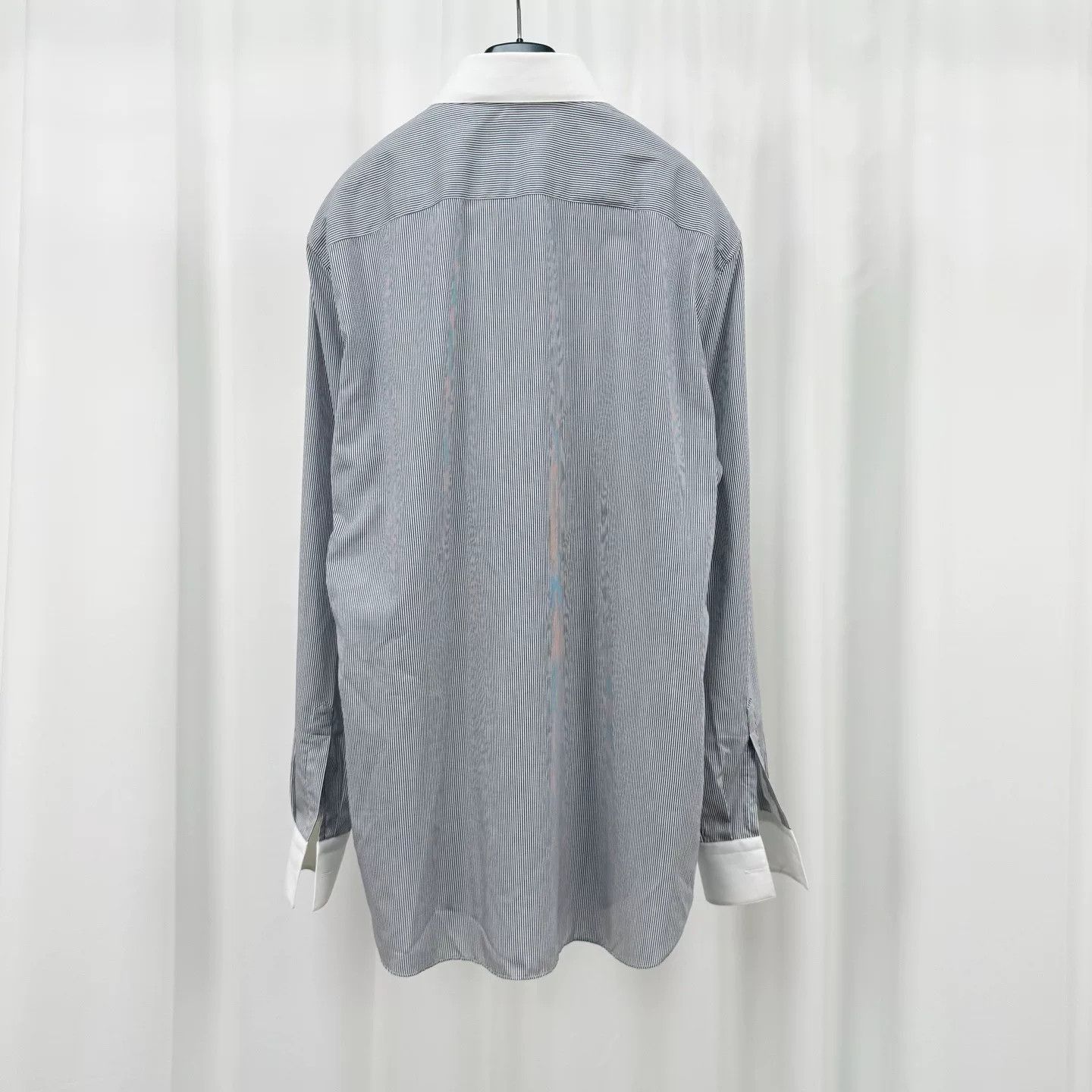 Fendi Fendi Embroidered Stripe Shirt Size S Size US S / EU 44-46 / 1 - 2 Thumbnail