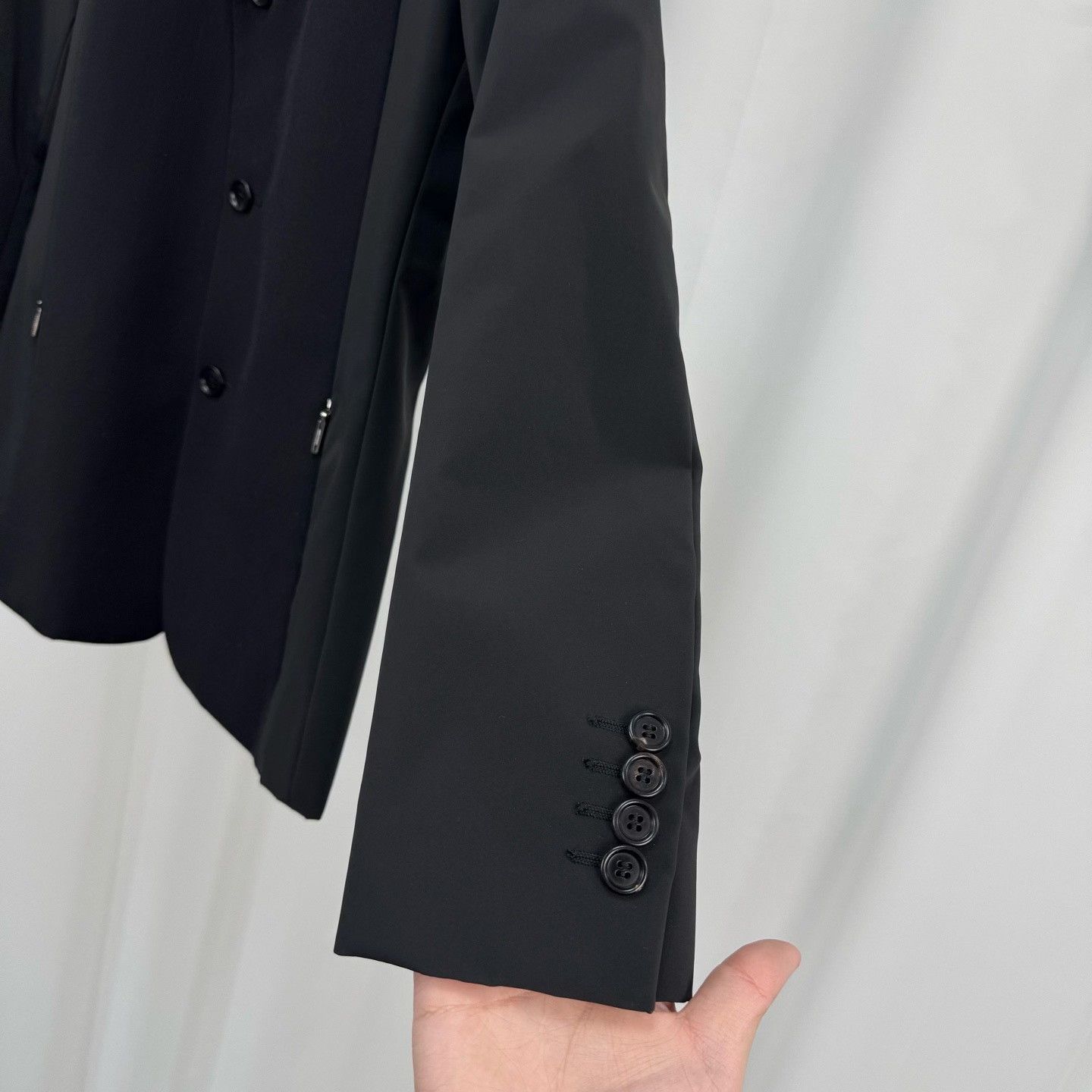 Dior Dior Wool Blend Blazer Size 36R Size 36R - 5 Thumbnail
