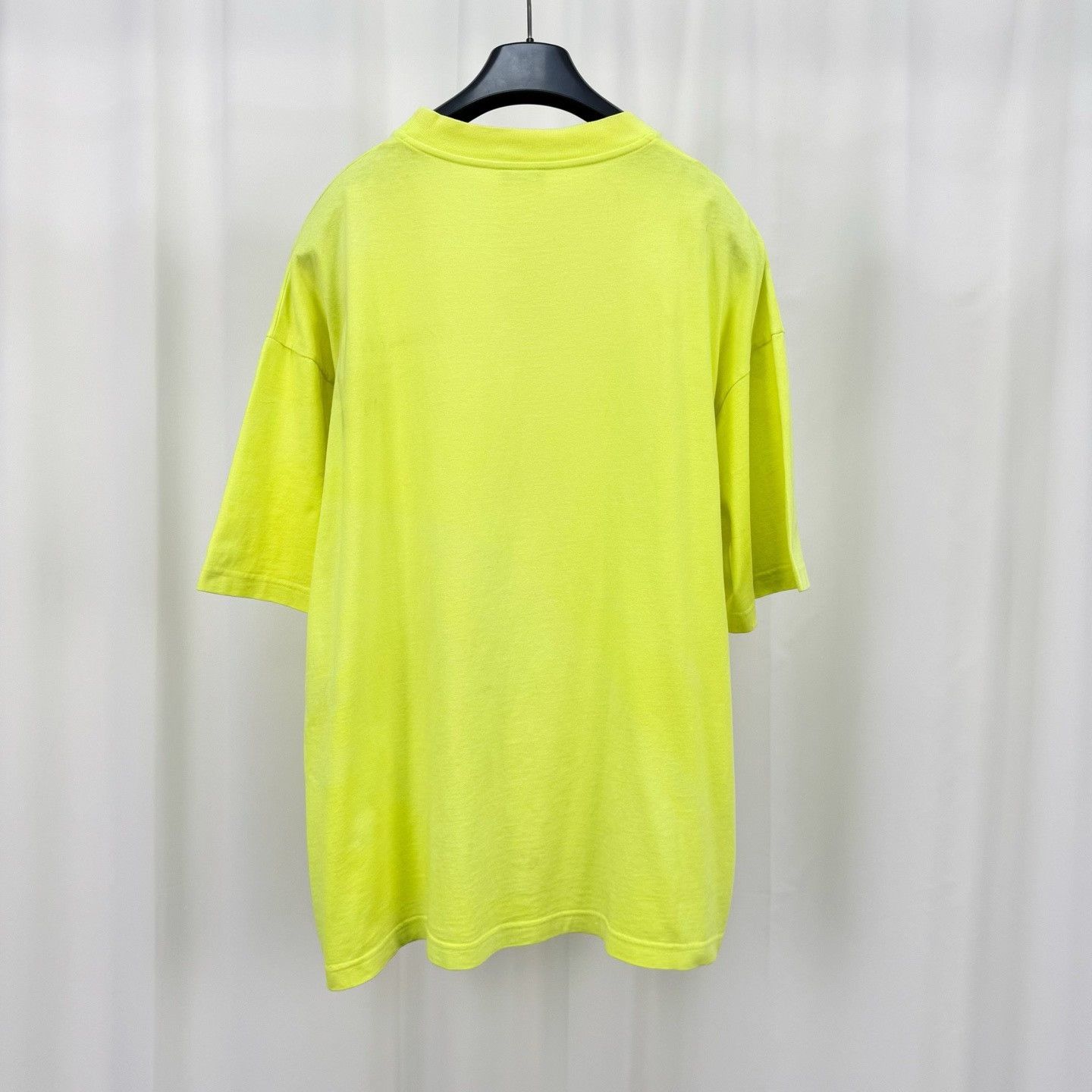 Balenciaga Balenciaga Logo Embroidered T-Shirt Size XS Size US XS / EU 42 / 0 - 3 Thumbnail