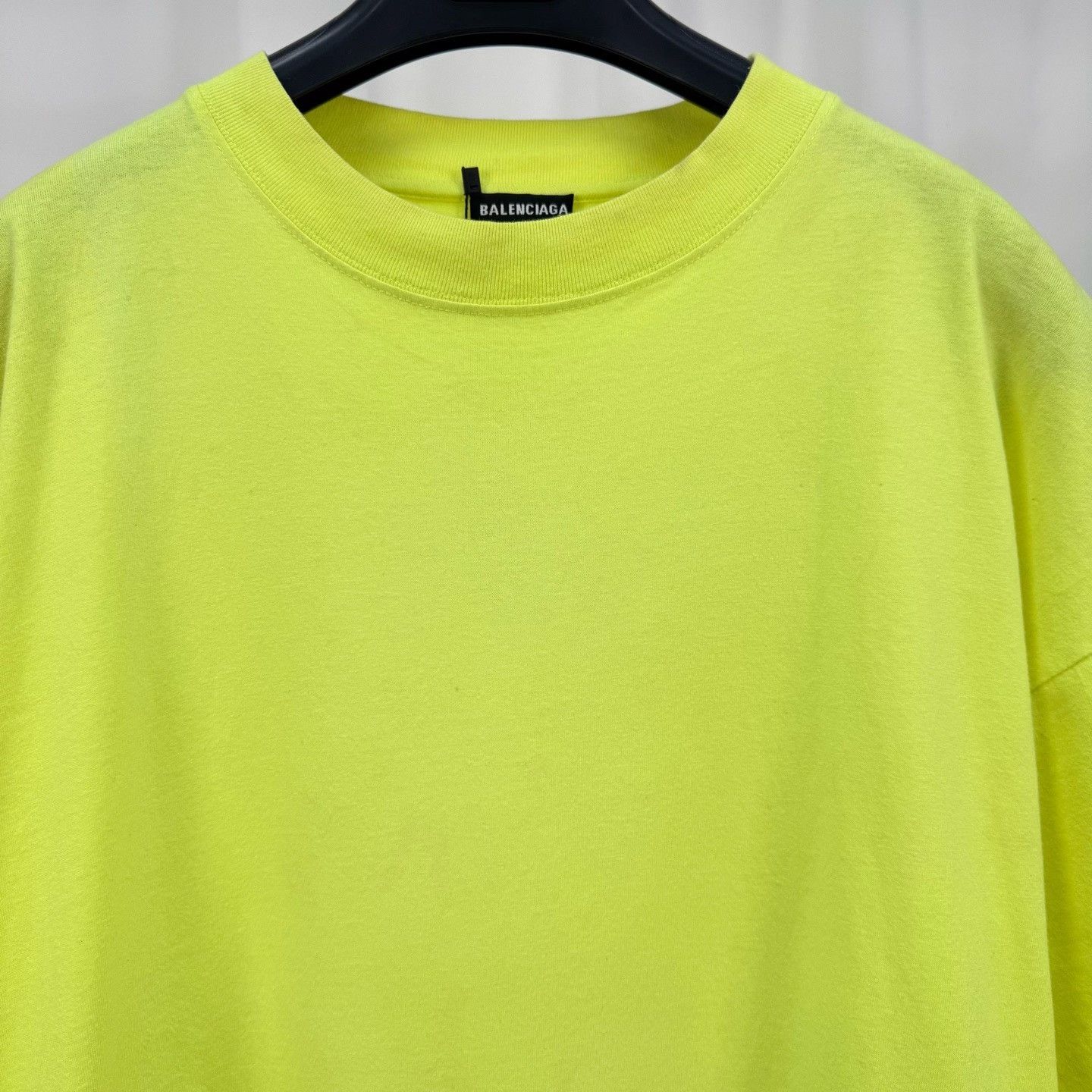 Balenciaga Balenciaga Logo Embroidered T-Shirt Size XS Size US XS / EU 42 / 0 - 4 Thumbnail