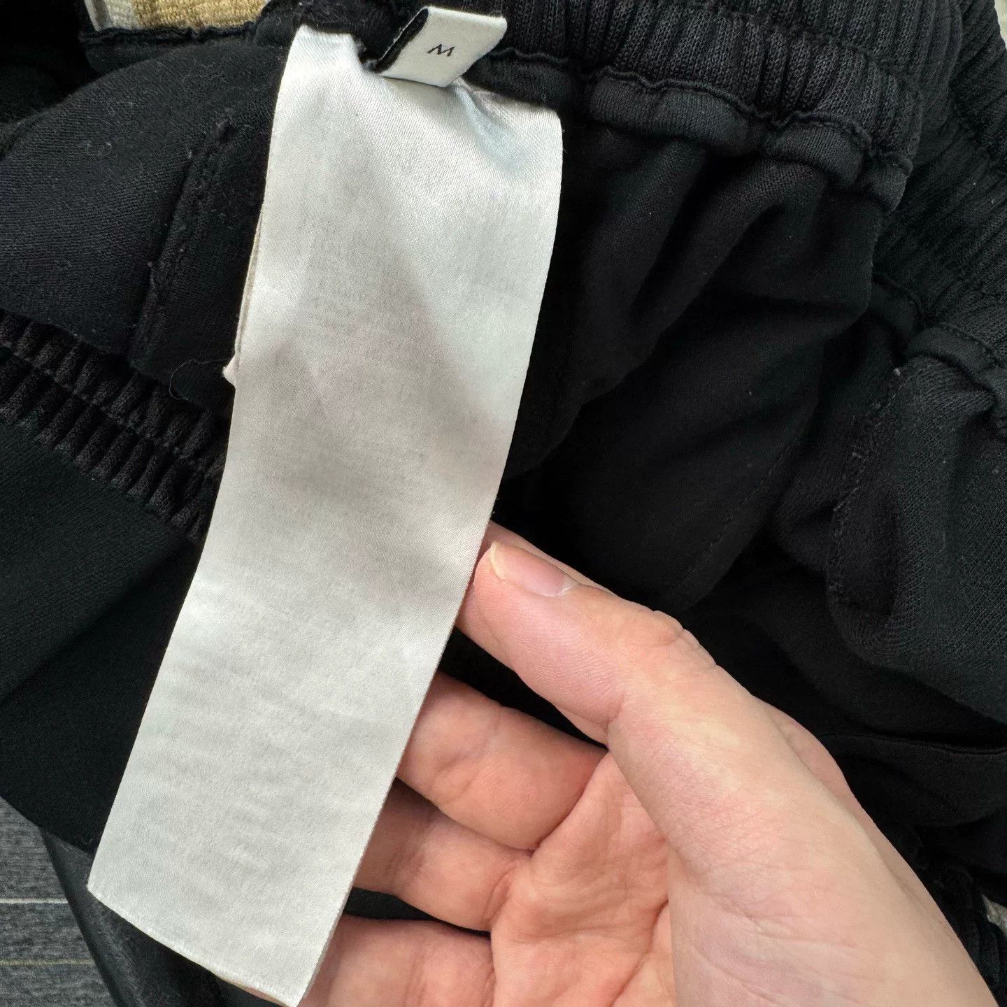 Gucci Gucci 3M Reflective Side Stripe Track Pants Size M Size US 32 / EU 48 - 7 Thumbnail