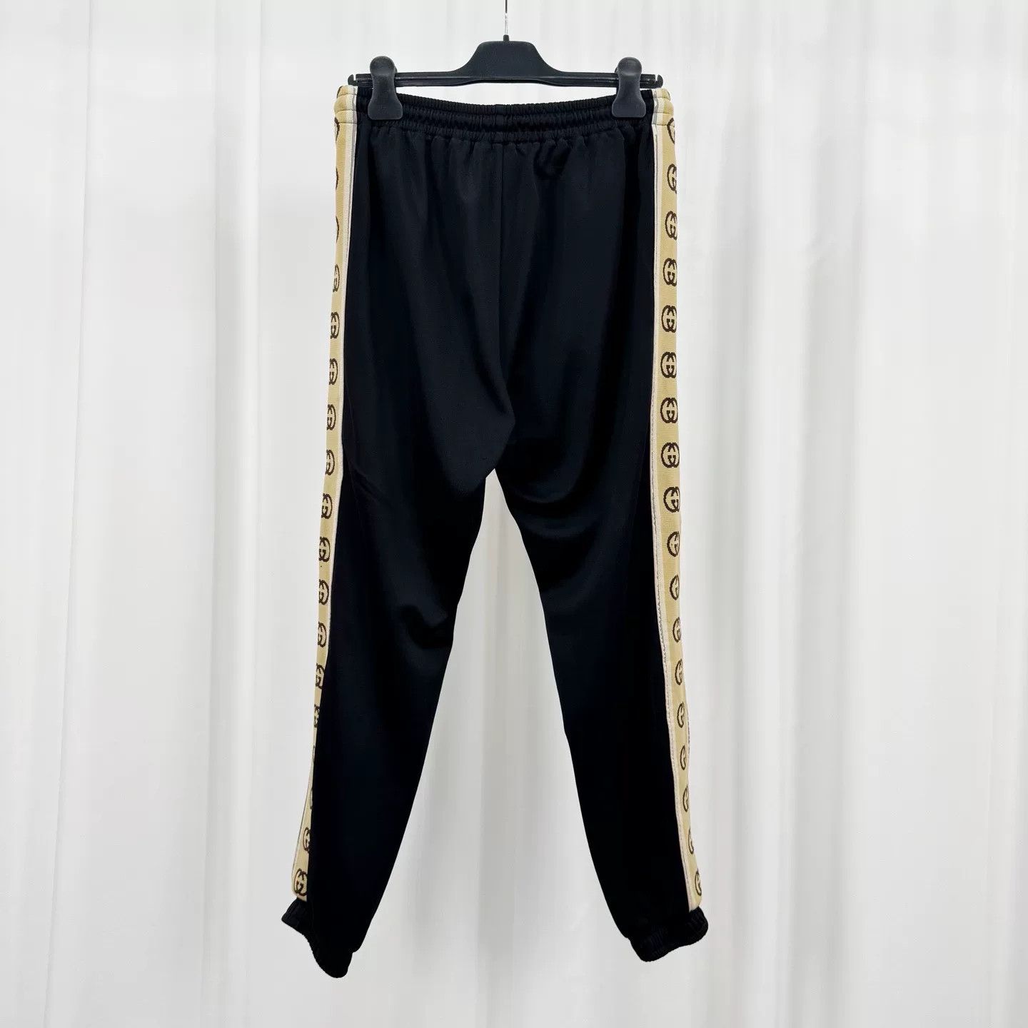 Gucci Gucci 3M Reflective Side Stripe Track Pants Size M Size US 32 / EU 48 - 3 Thumbnail