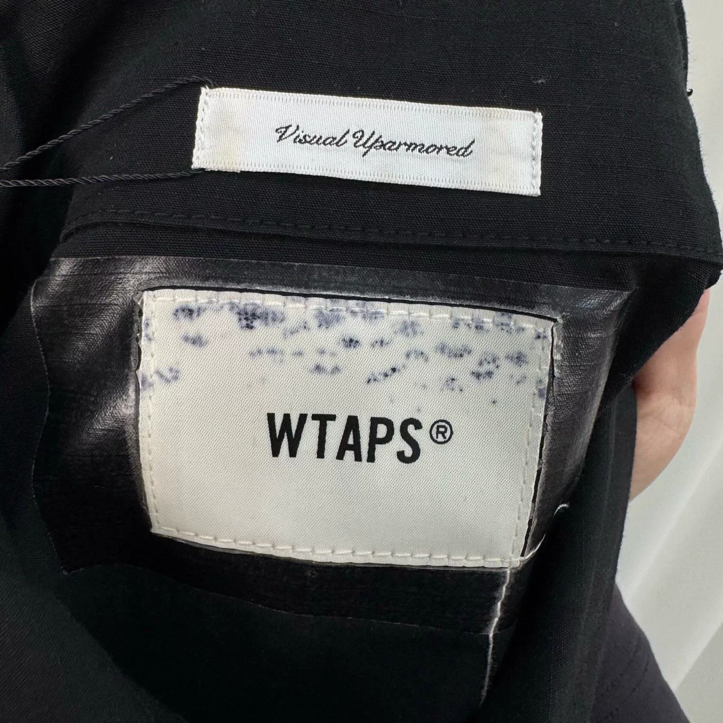 Wtaps WTAPS Jungle LS Four Pocket Shirt Size M Size US M / EU 48-50 / 2 - 6 Thumbnail
