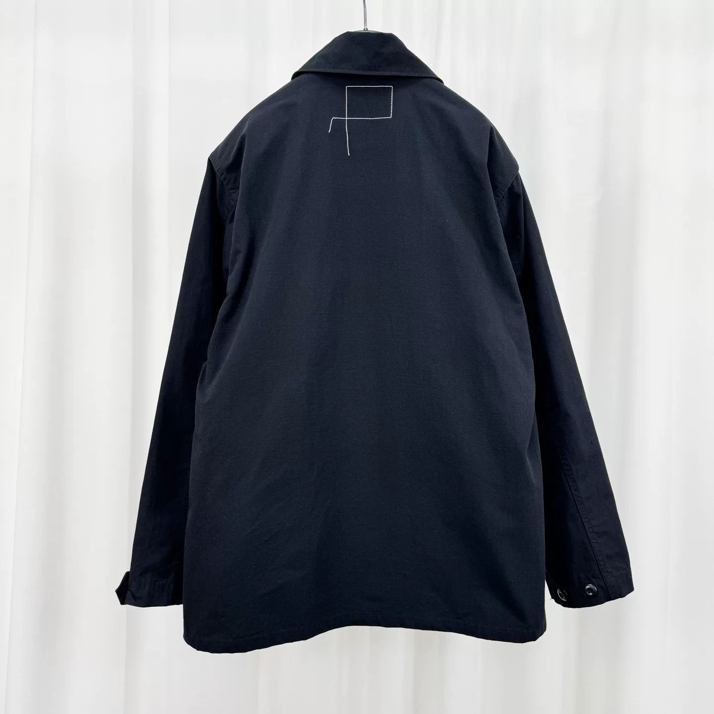 Wtaps WTAPS Jungle LS Four Pocket Shirt Size M Size US M / EU 48-50 / 2 - 3 Thumbnail
