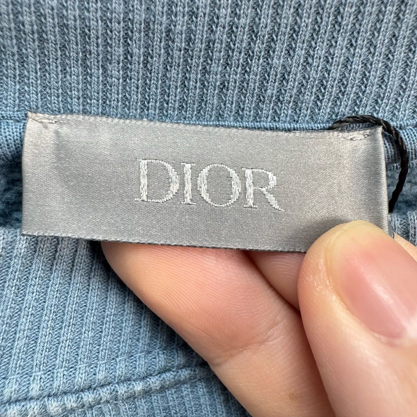 Dior Dior Star Logo Sweatshirt Size M Size US M / EU 48-50 / 2 - 6 Thumbnail