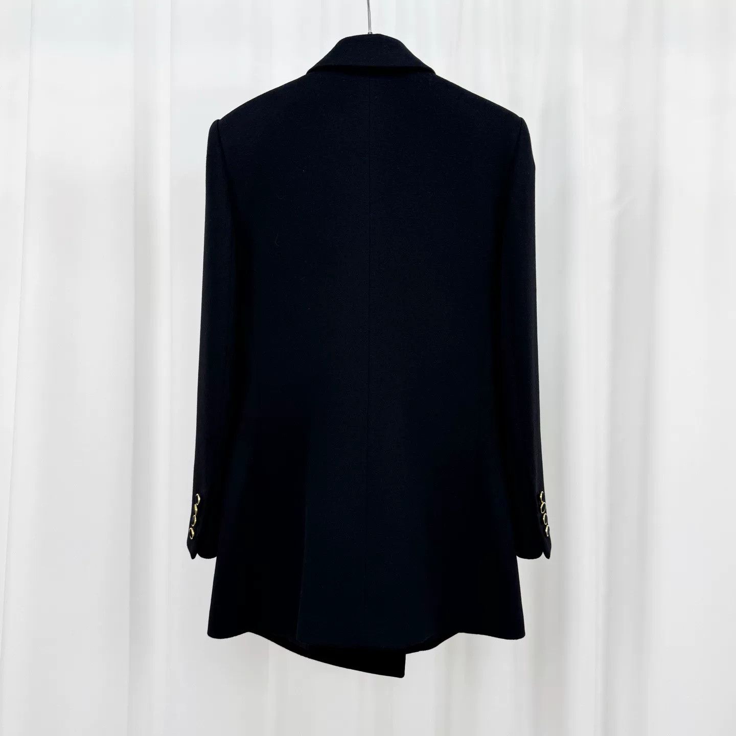 Saint Laurent Paris Saint Laurent Smoking Blazer Size 40 Size M / US 6-8 / IT 42-44 - 3 Thumbnail