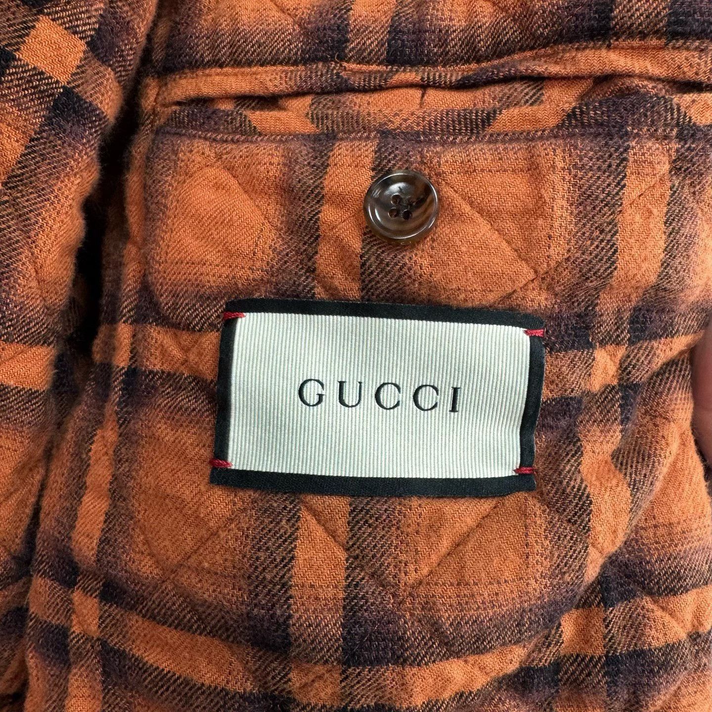 Gucci Gucci Guccification Denim Jacket Size XS Size US XS / EU 42 / 0 - 7 Thumbnail