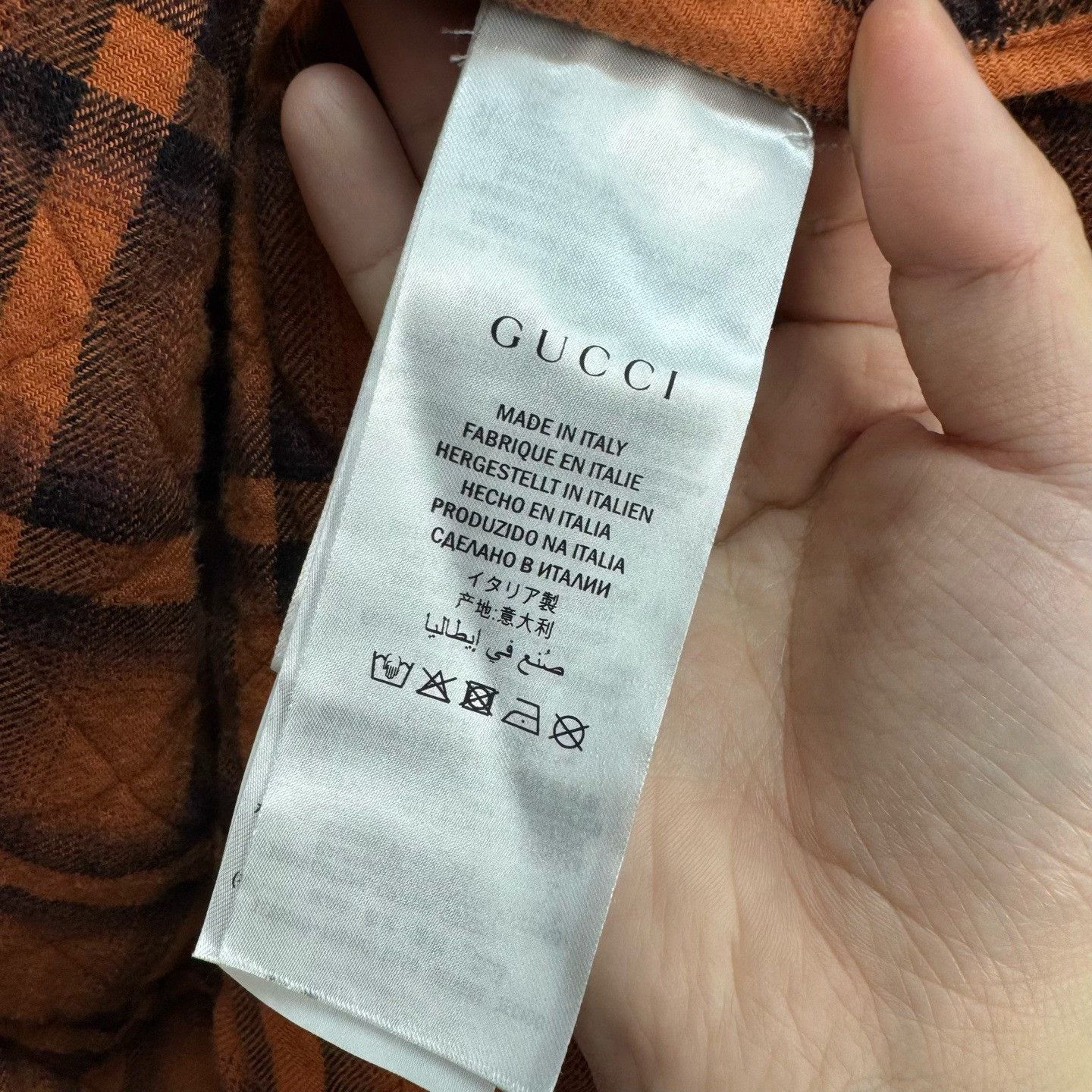 Gucci Gucci Guccification Denim Jacket Size XS Size US XS / EU 42 / 0 - 8 Thumbnail
