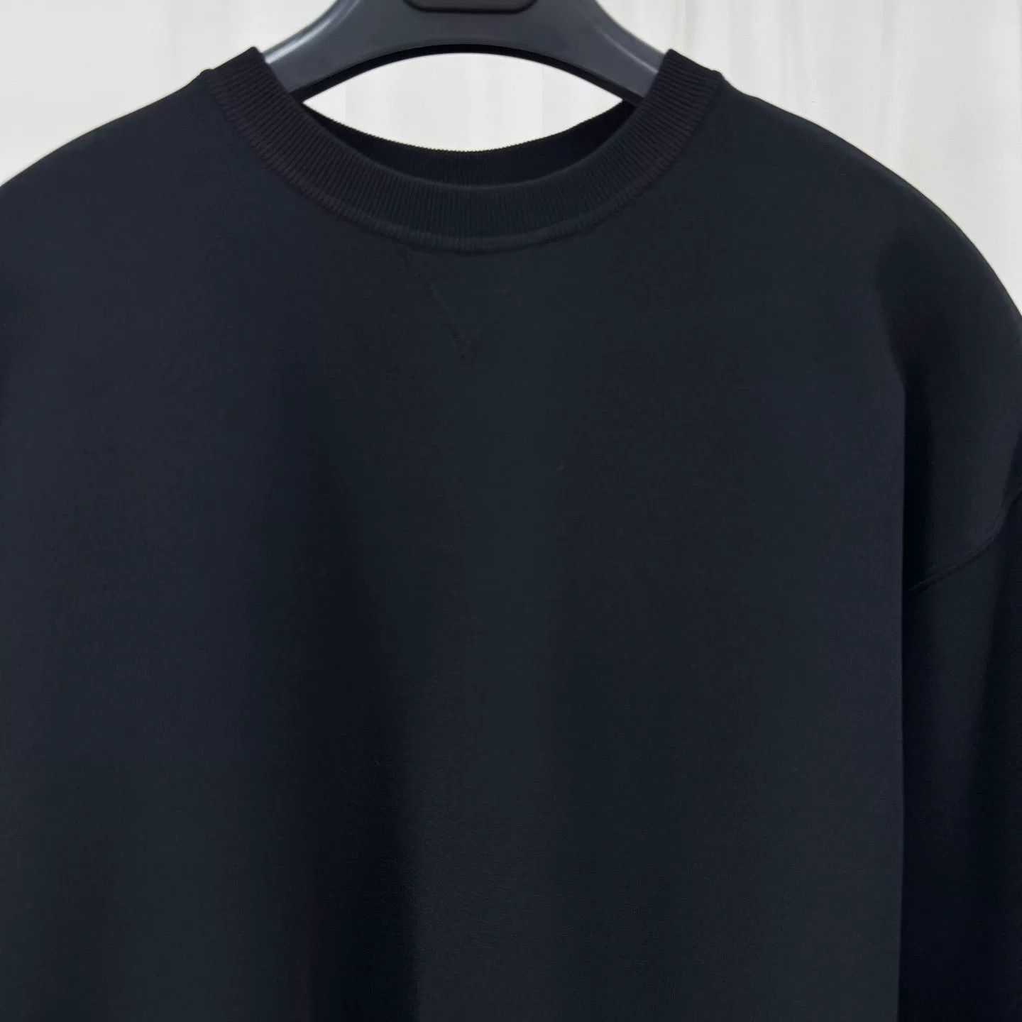 Valentino Valentino Back Slit Knit Sweatshirt Size M Size US M / EU 48-50 / 2 - 4 Thumbnail