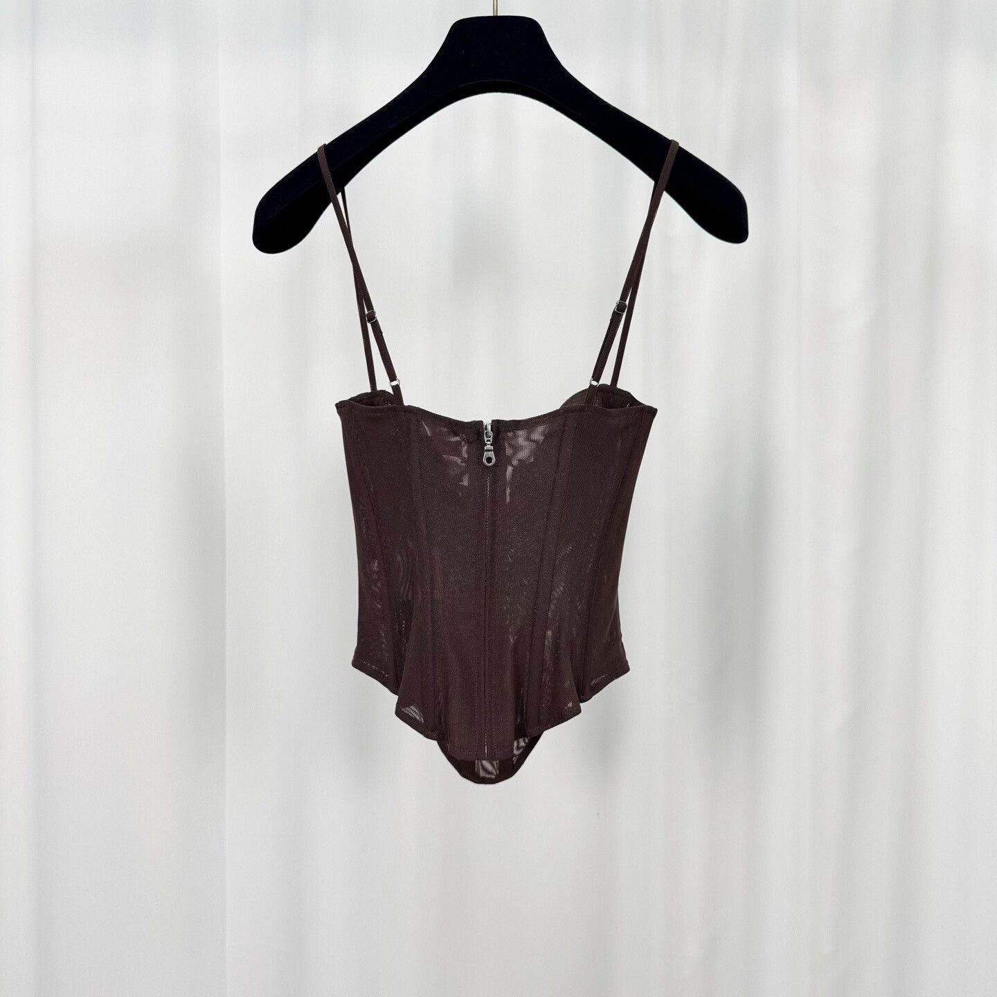 Miaou Miaou Deia Corset Size XS Size XS / US 0-2 / IT 36-38 - 3 Thumbnail