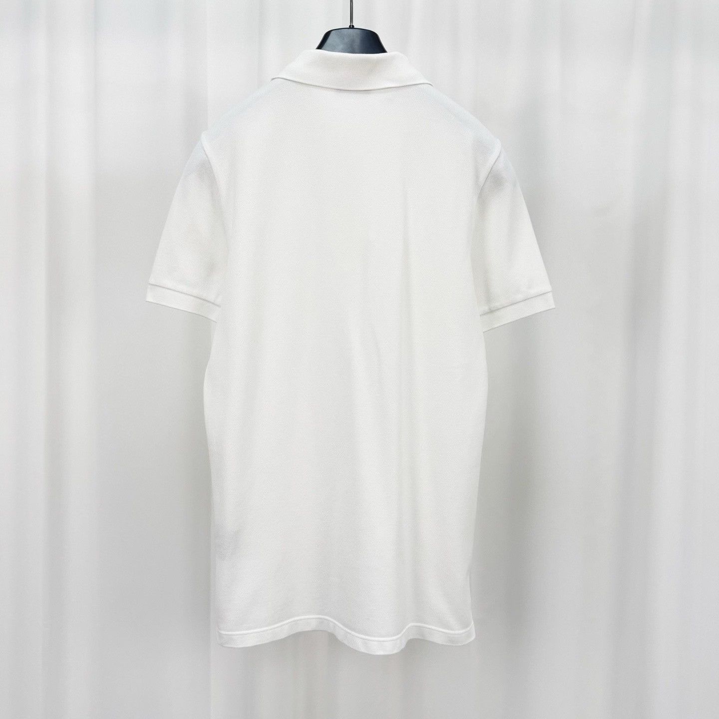 Dior Dior Embroidered CD Logo Polo Shirt Size S Size US S / EU 44-46 / 1 - 3 Thumbnail