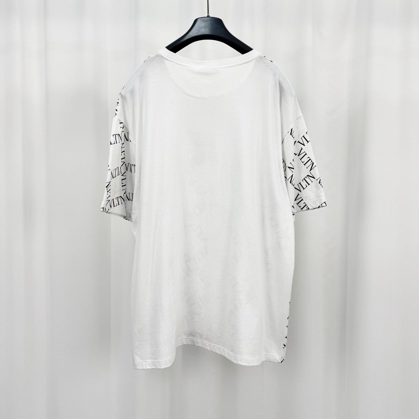 Valentino Valentino VLTN Logo T-Shirt Size M Size US M / EU 48-50 / 2 - 3 Thumbnail
