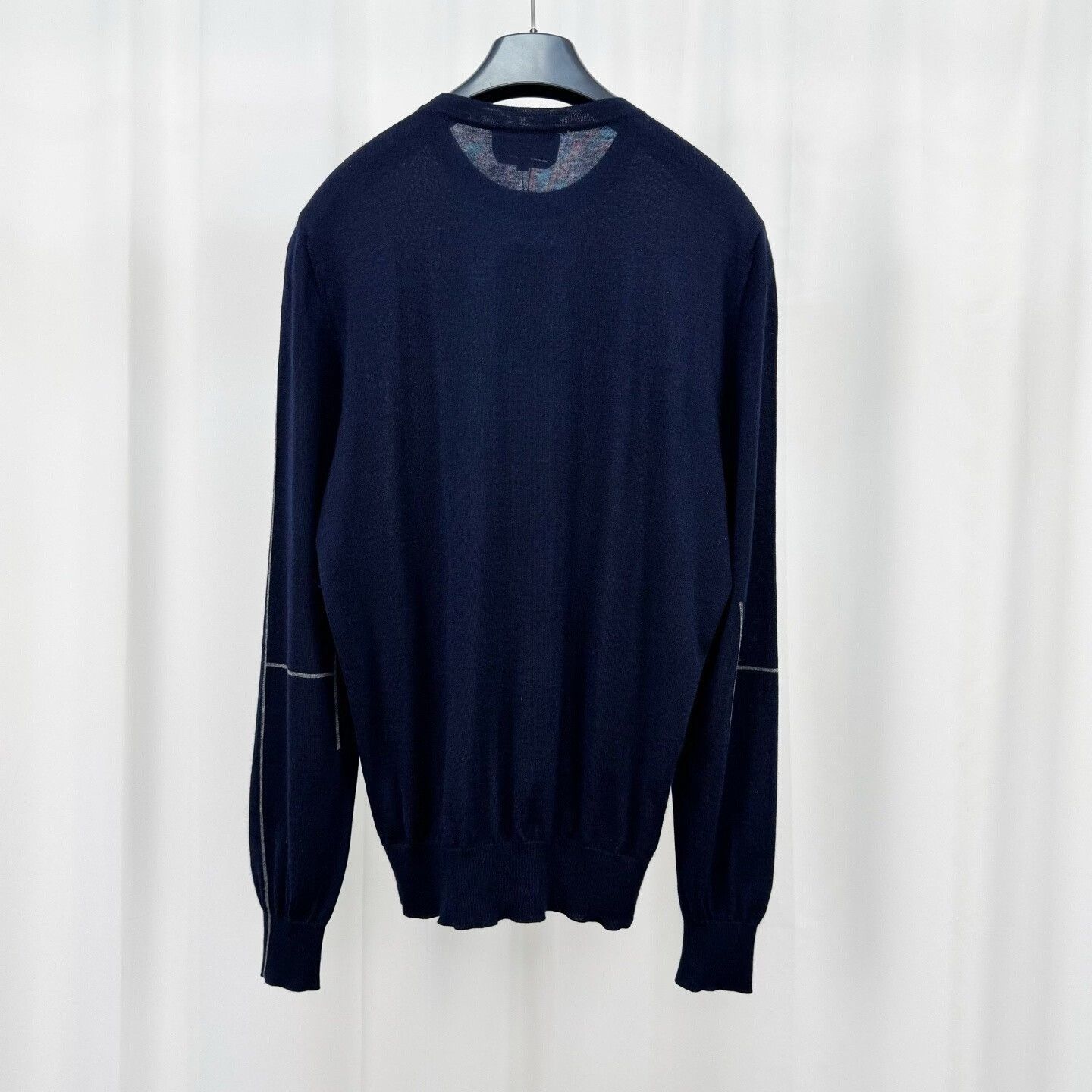 Hermes Hermès H Embroidery Crewneck Sweater Size S Size US S / EU 44-46 / 1 - 3 Thumbnail