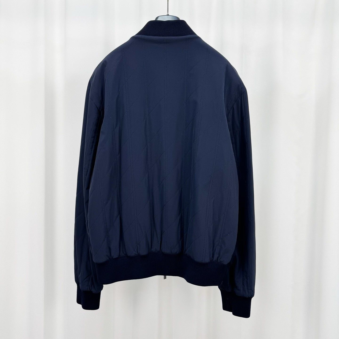 Hermes Hermes Dragon Reversible Bomber Jacket Size M Size US M / EU 48-50 / 2 - 6 Thumbnail