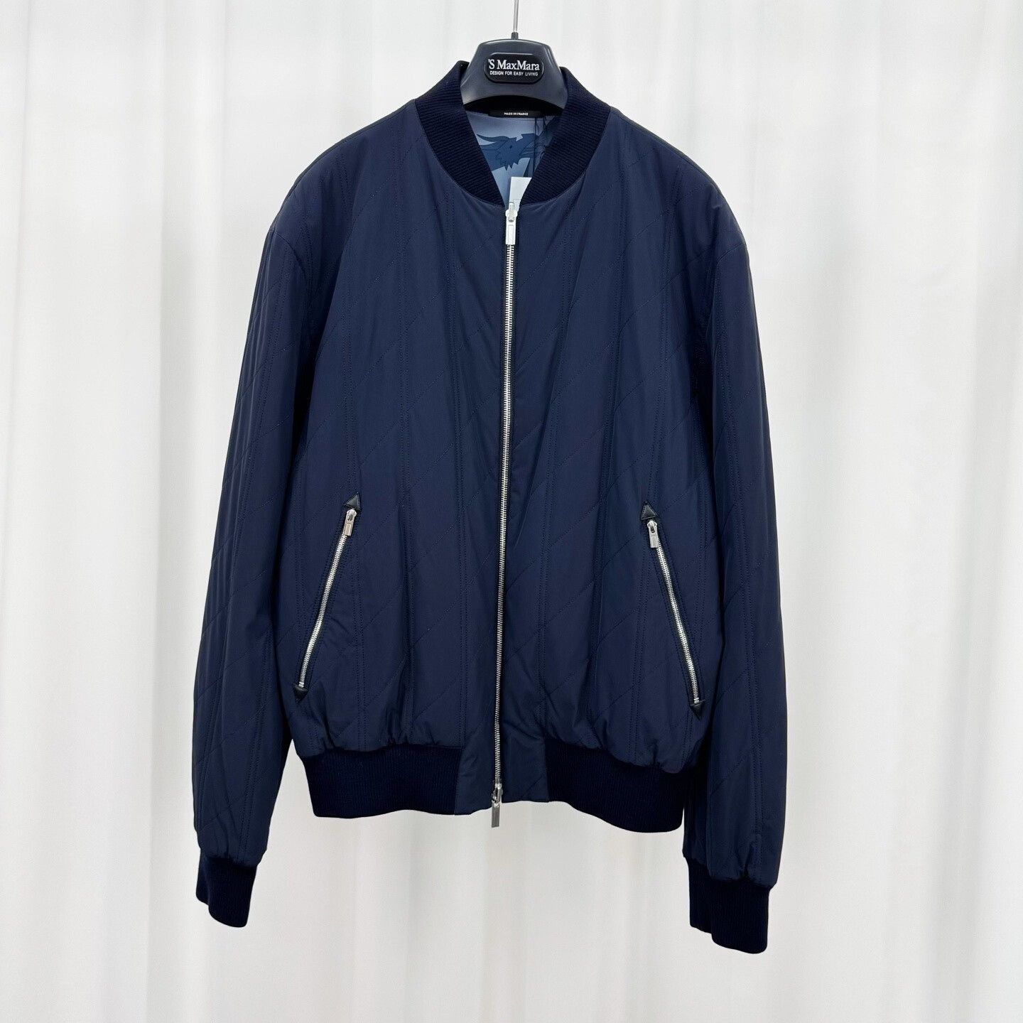 Hermes Hermes Dragon Reversible Bomber Jacket Size M Size US M / EU 48-50 / 2 - 5 Thumbnail
