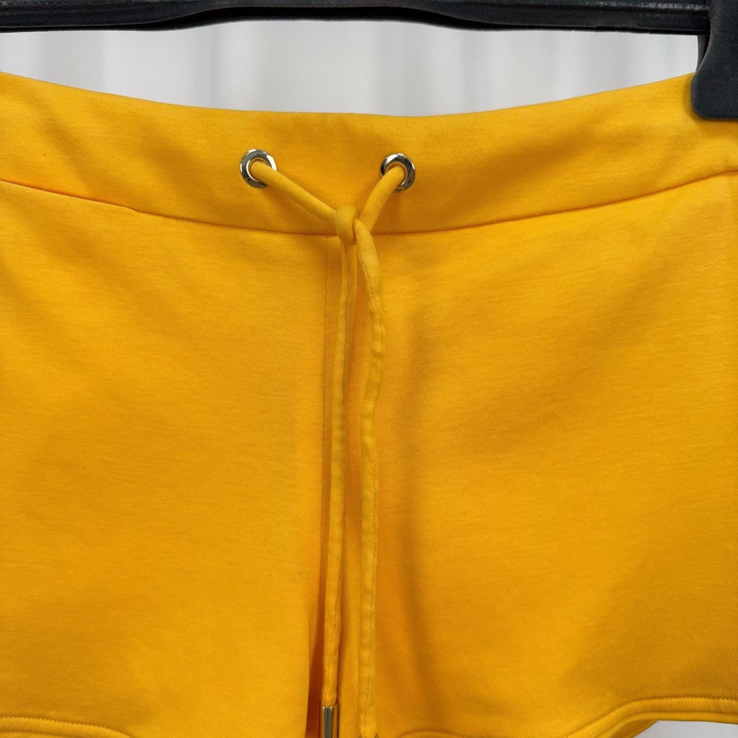 Hermes Hermès Cotton Drawstring Shorts Size 34 Size 25" / US 0 / IT 36 - 4 Thumbnail