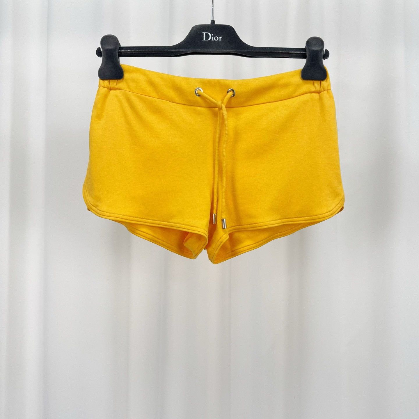 Hermes Hermès Cotton Drawstring Shorts Size 34 Size 25" / US 0 / IT 36 - 2 Thumbnail