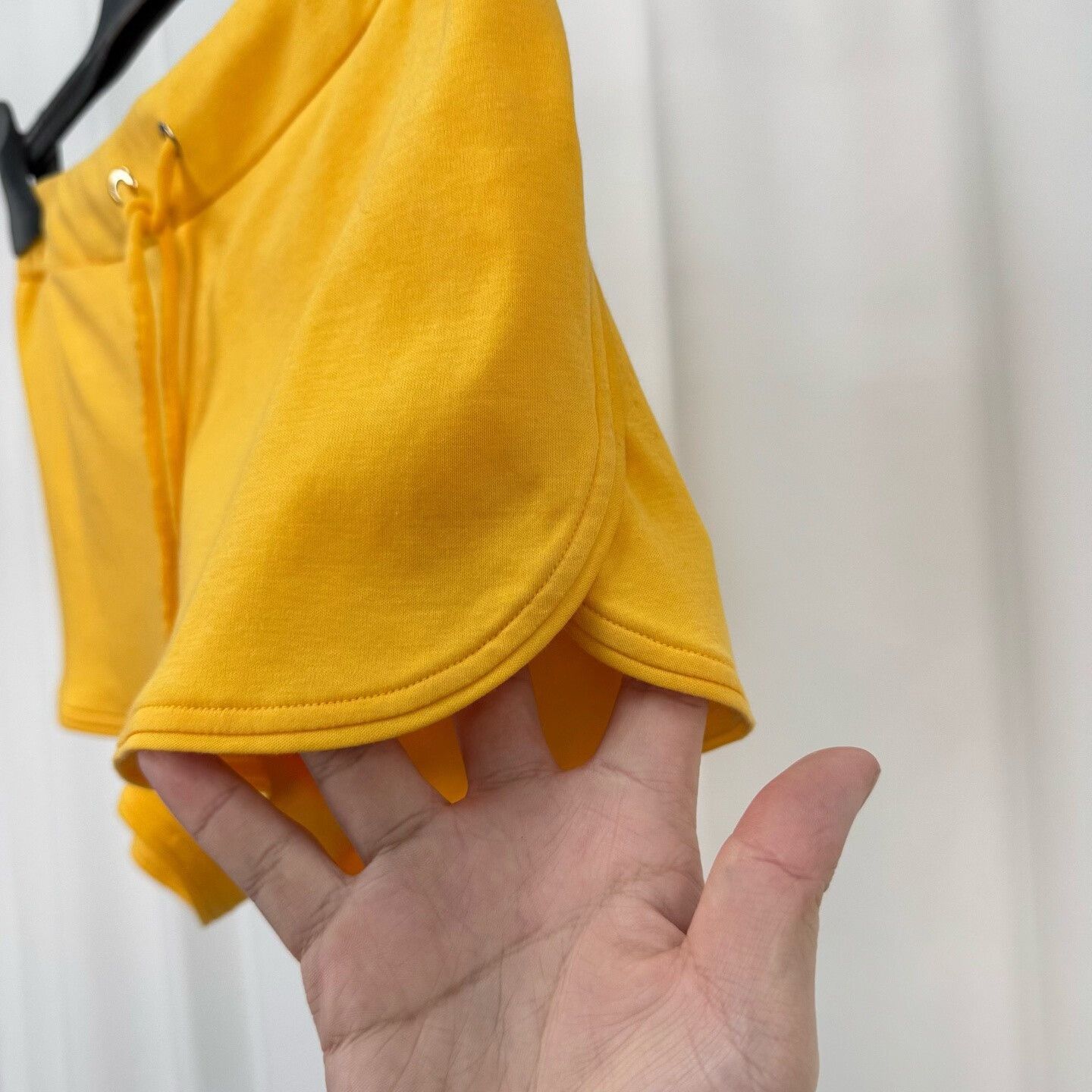 Hermes Hermès Cotton Drawstring Shorts Size 34 Size 25" / US 0 / IT 36 - 6 Thumbnail